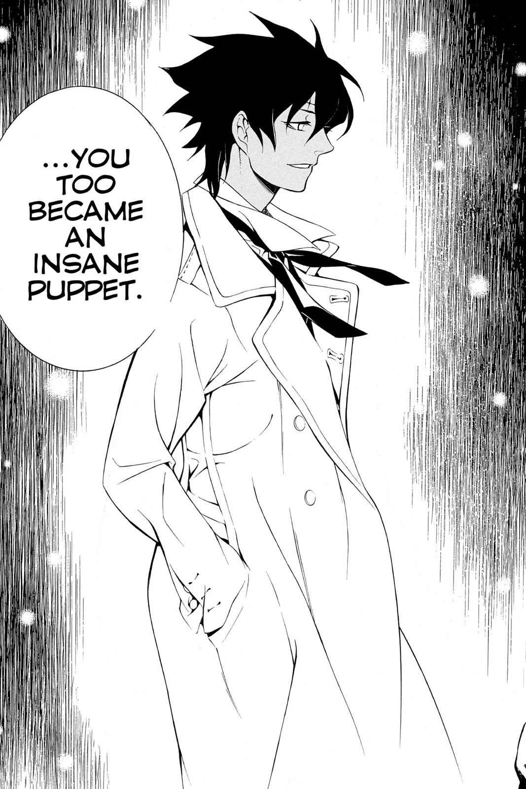 D.Gray-man Chap 198 - Next Chap 199