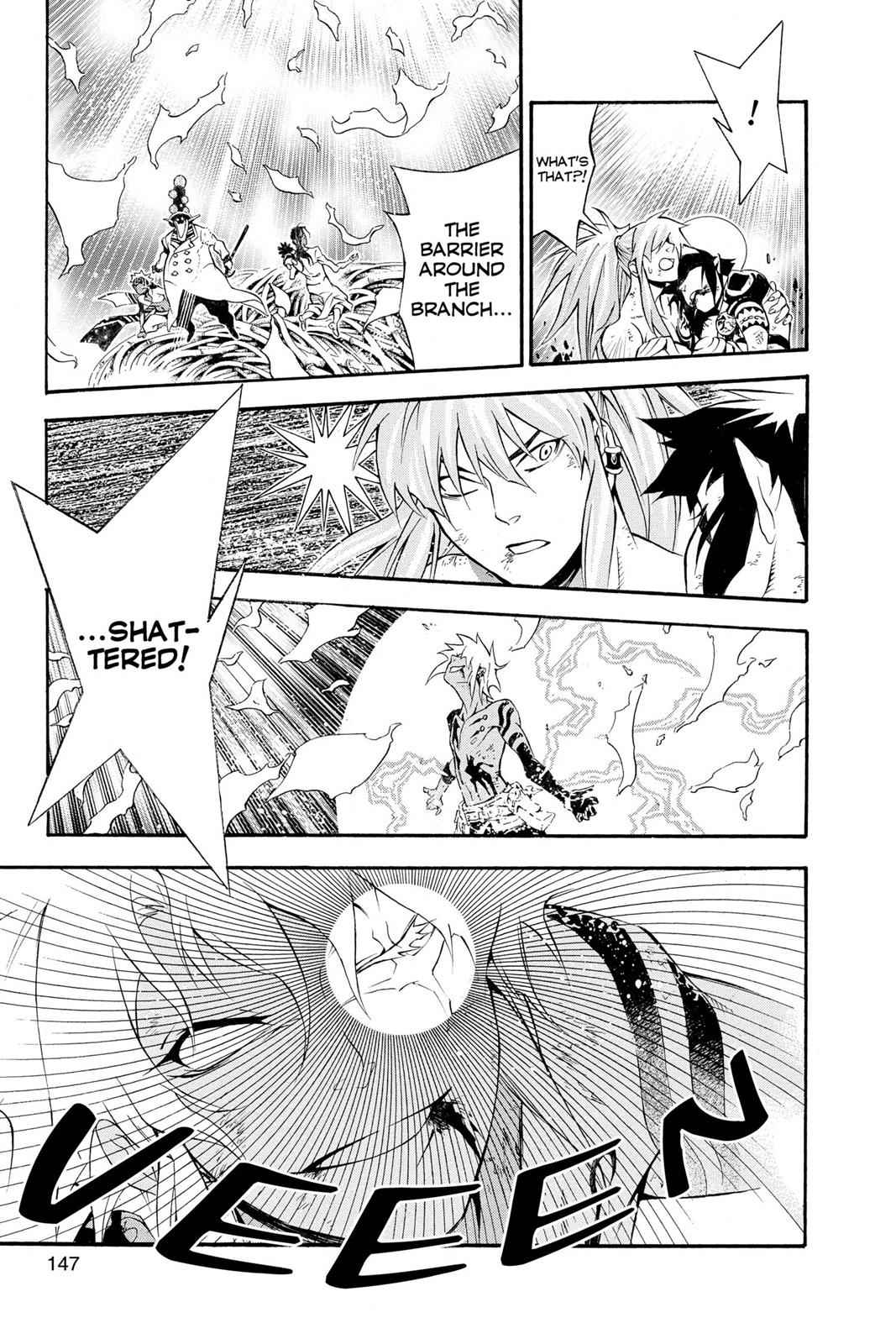 D.Gray-man Chap 198 - Next Chap 199