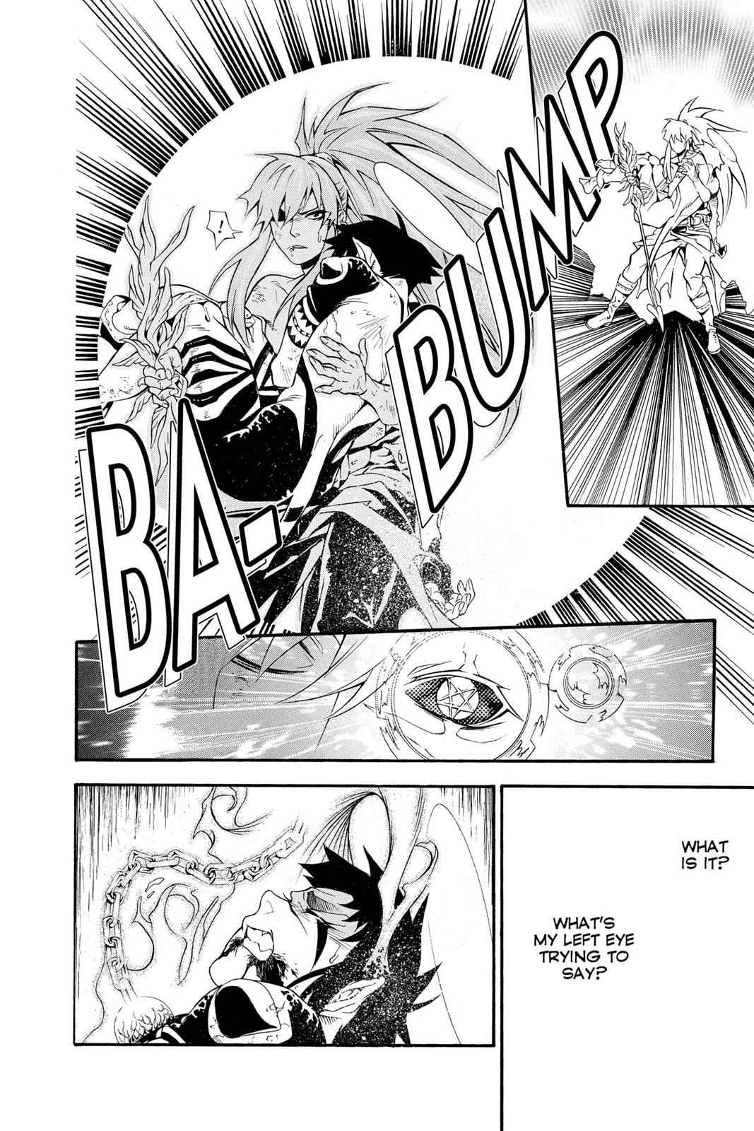 D.Gray-man Chap 198 - Next Chap 199