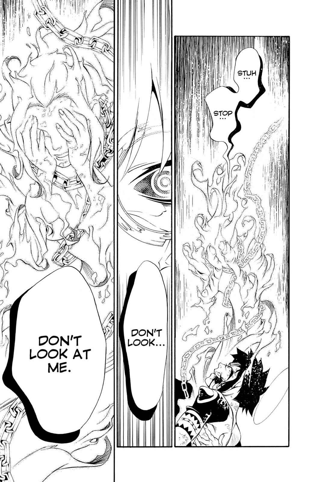 D.Gray-man Chap 198 - Next Chap 199