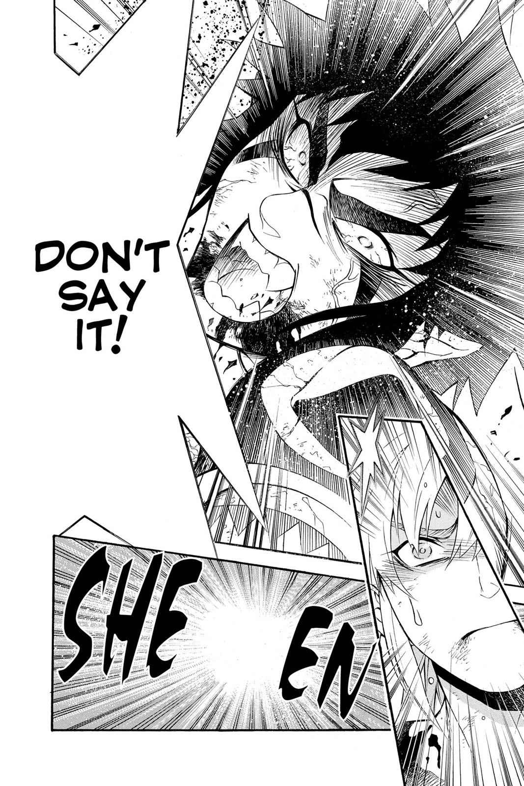 D.Gray-man Chap 198 - Next Chap 199