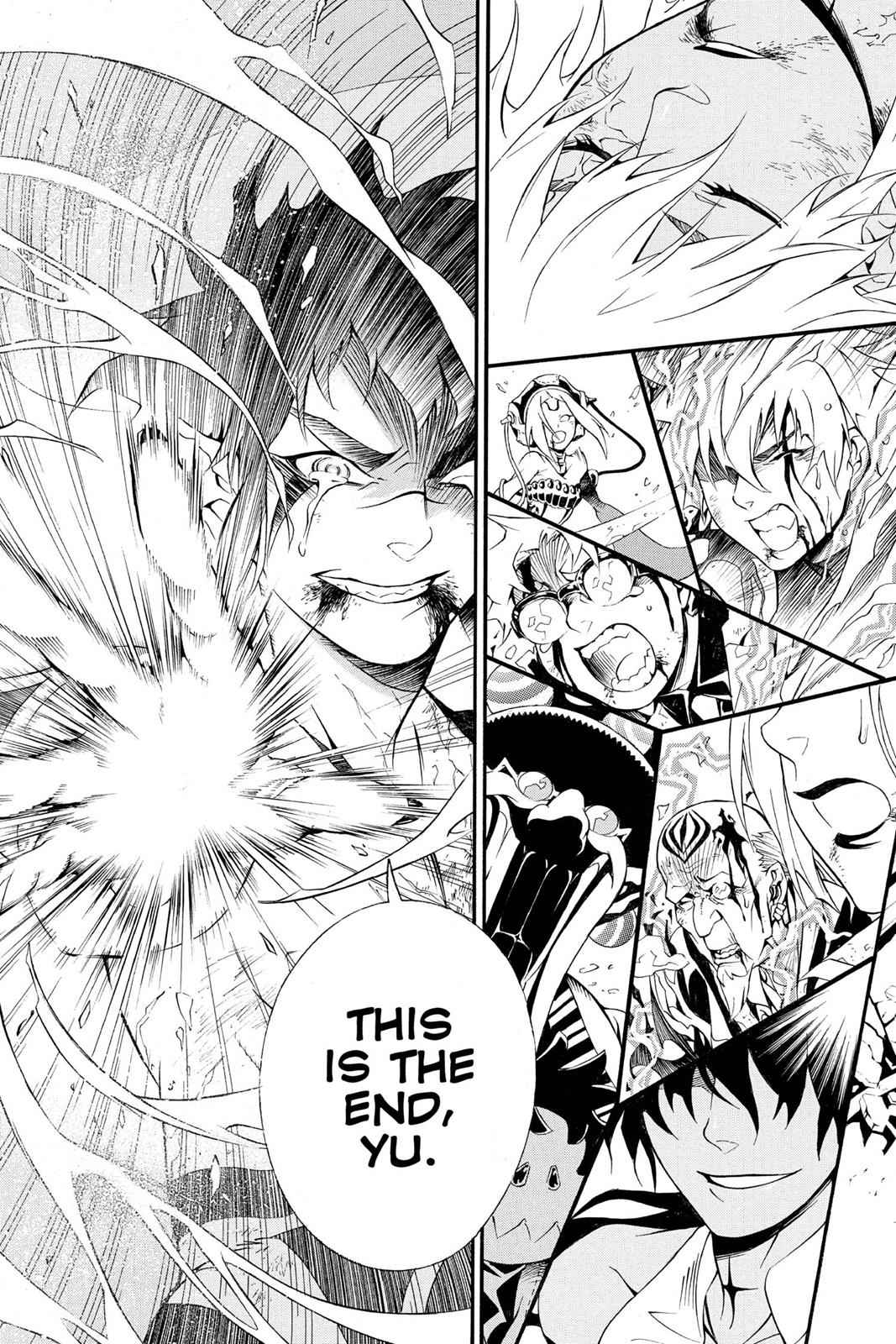 D.Gray-man Chap 198 - Next Chap 199