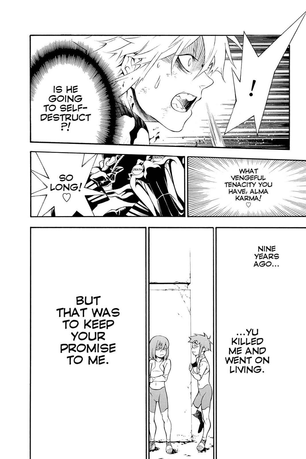 D.Gray-man Chap 198 - Next Chap 199