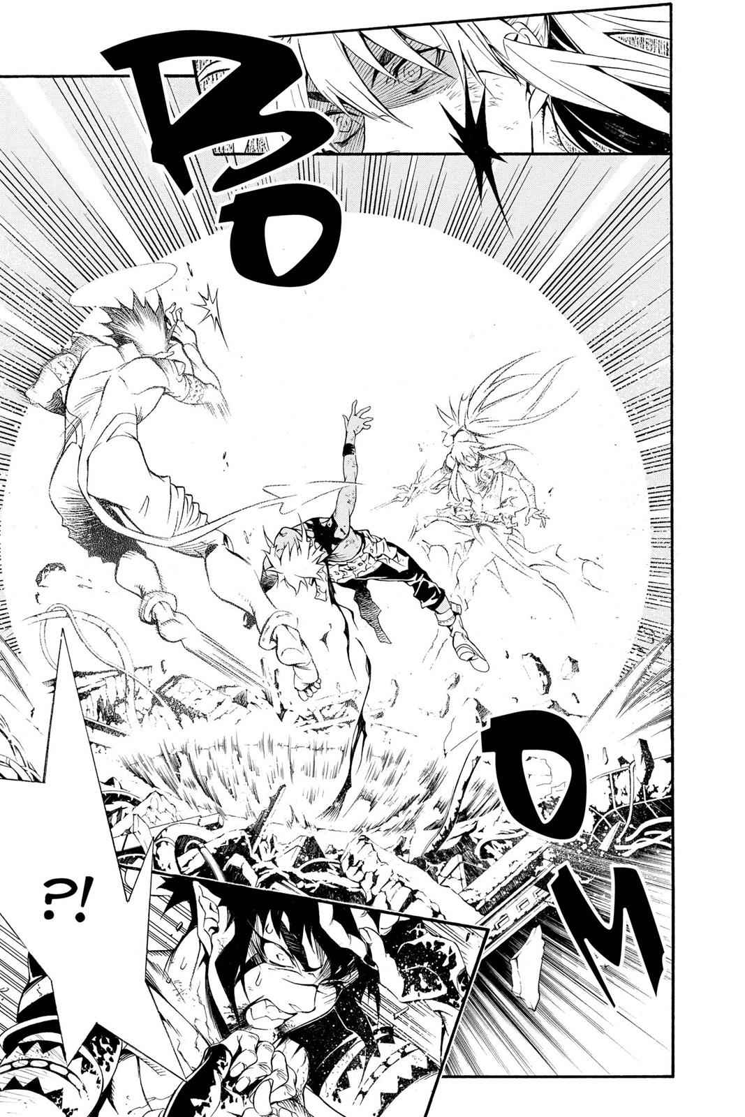 D.Gray-man Chap 198 - Next Chap 199