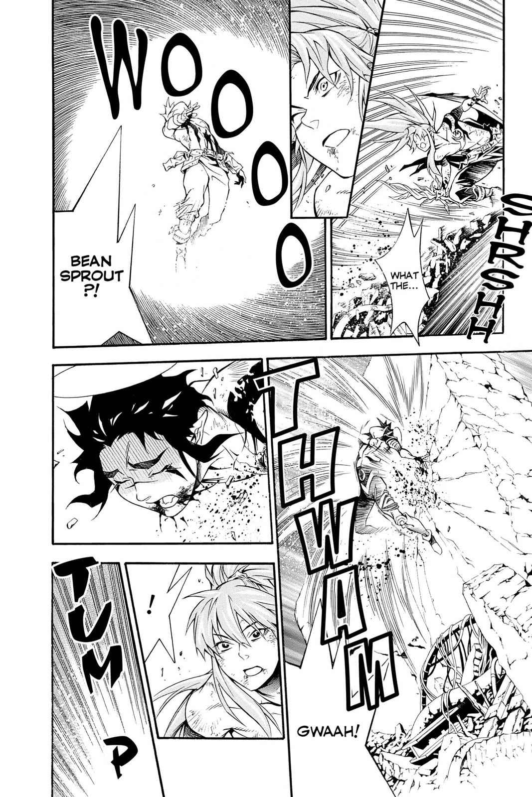 D.Gray-man Chap 198 - Next Chap 199