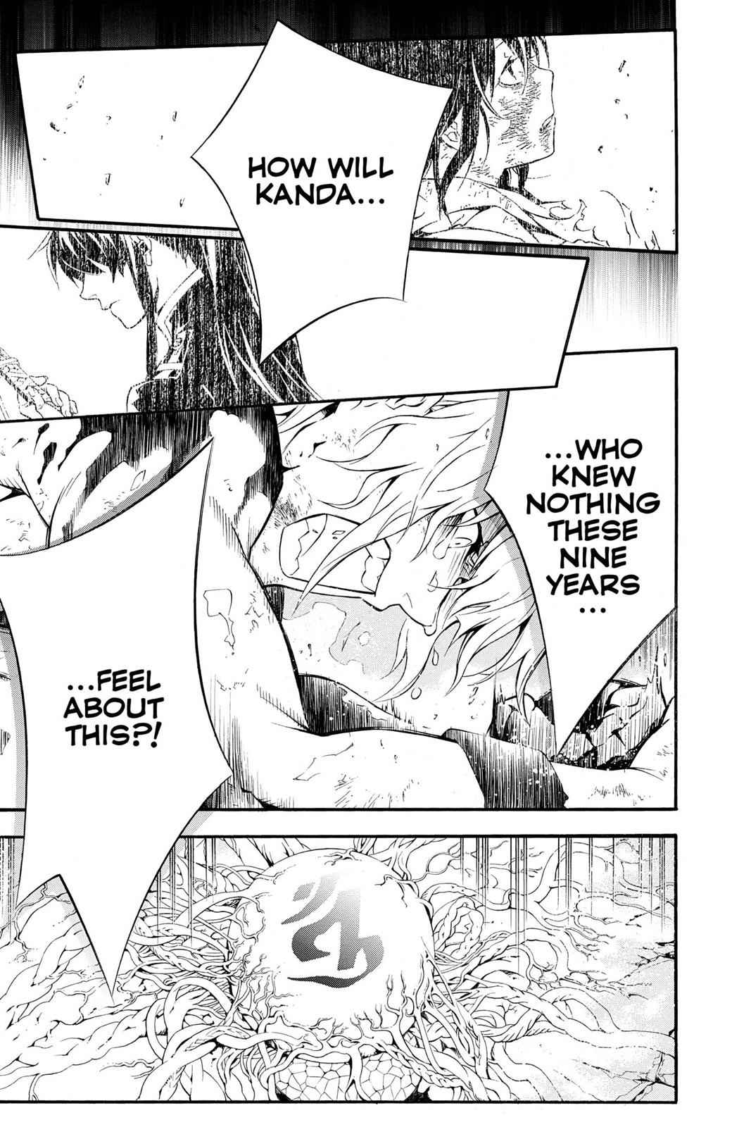 D.Gray-man Chap 199 - Next Chap 200