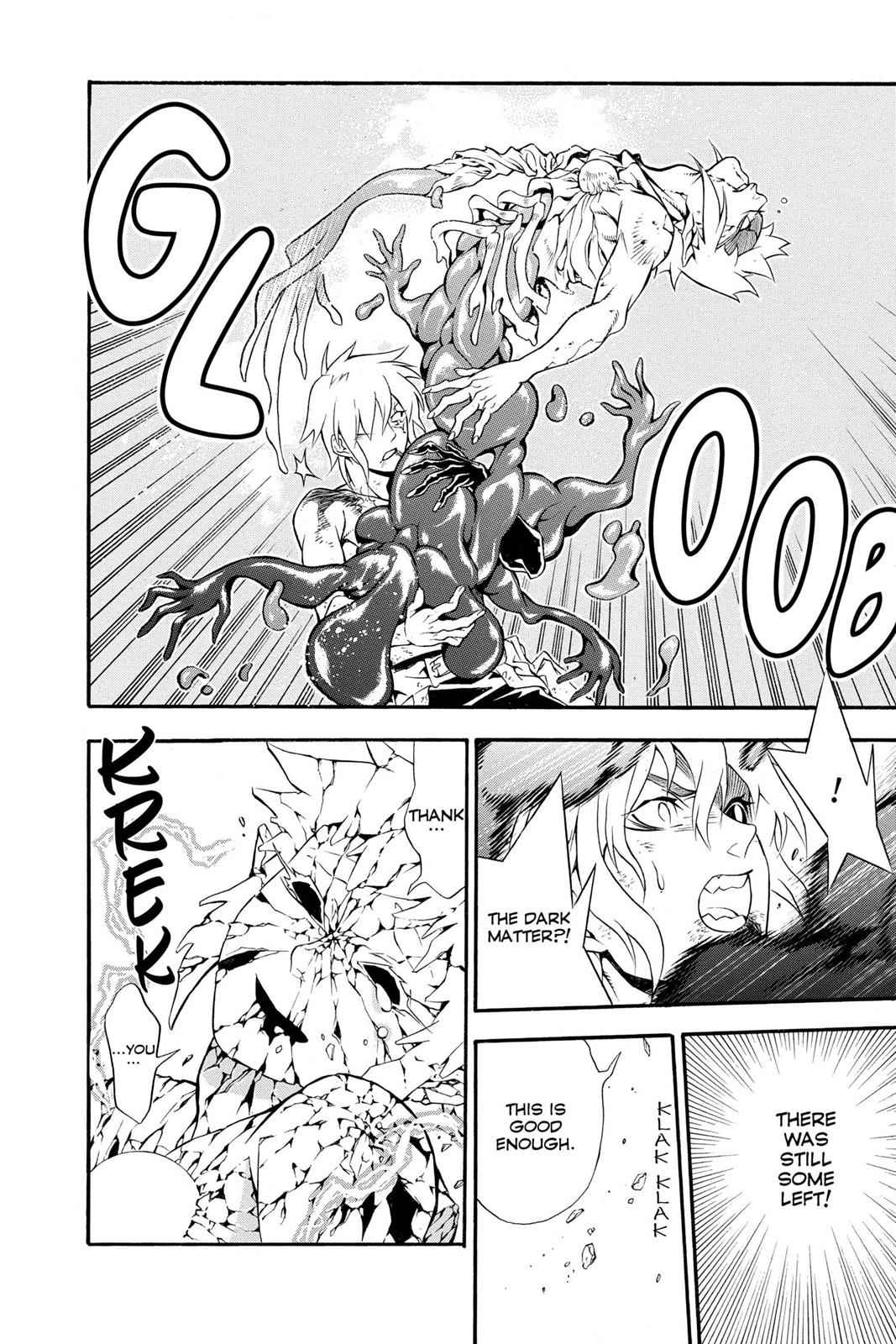 D.Gray-man Chap 199 - Next Chap 200
