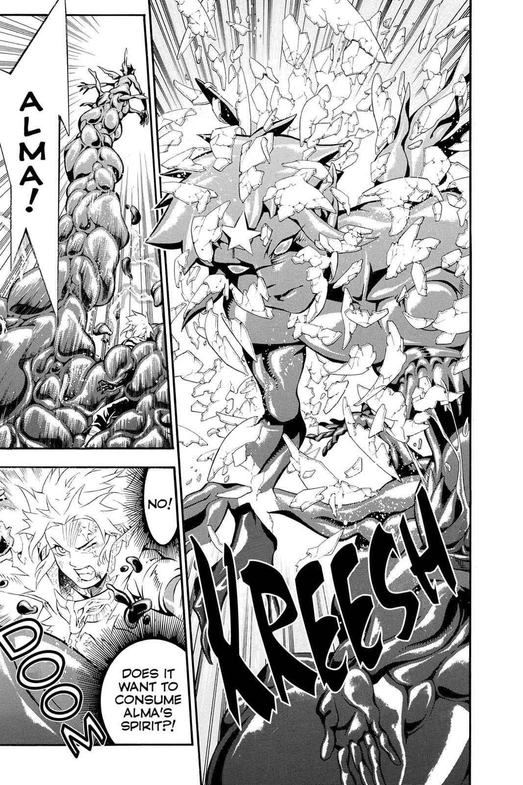 D.Gray-man Chap 199 - Next Chap 200