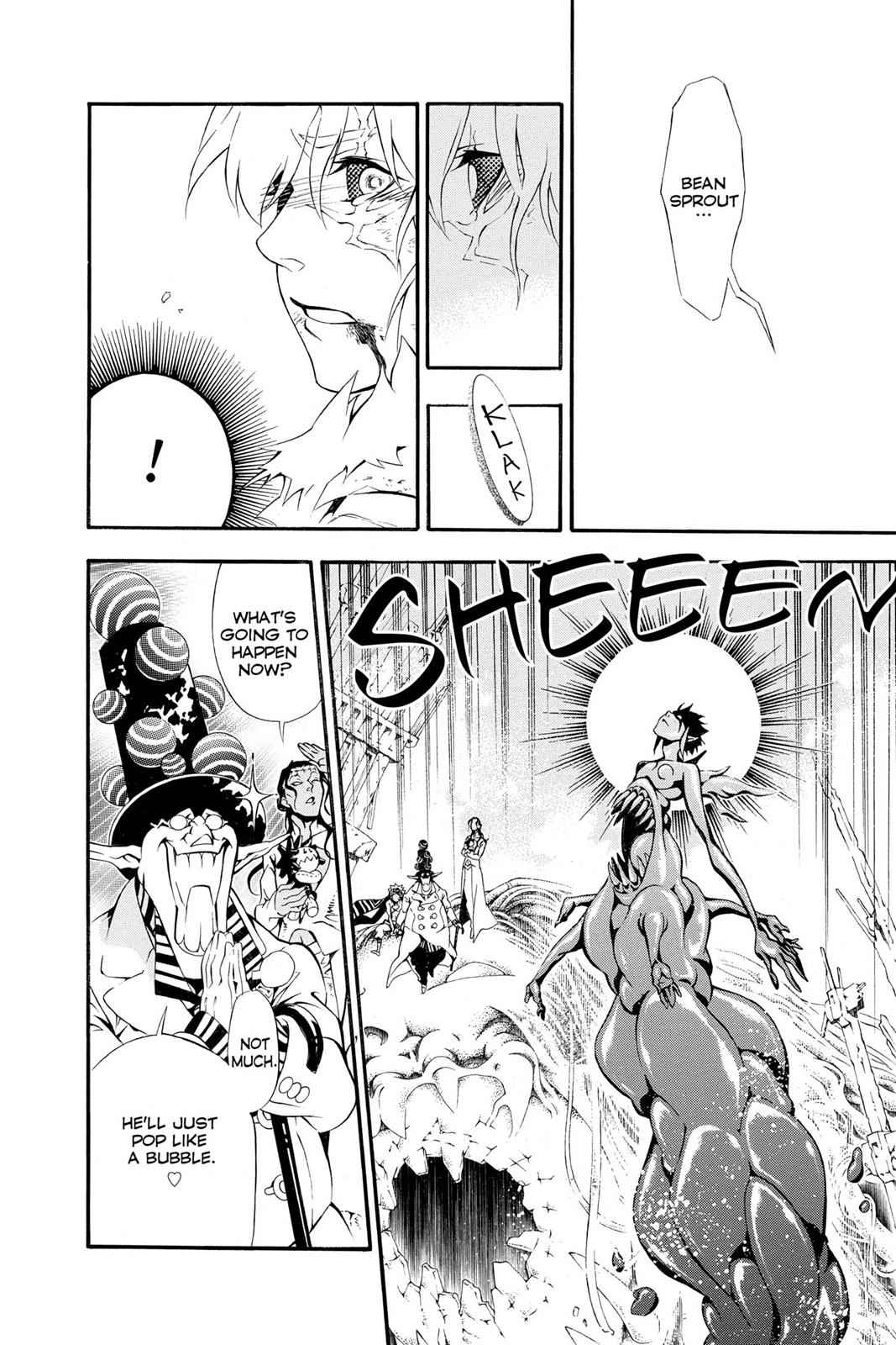 D.Gray-man Chap 199 - Next Chap 200