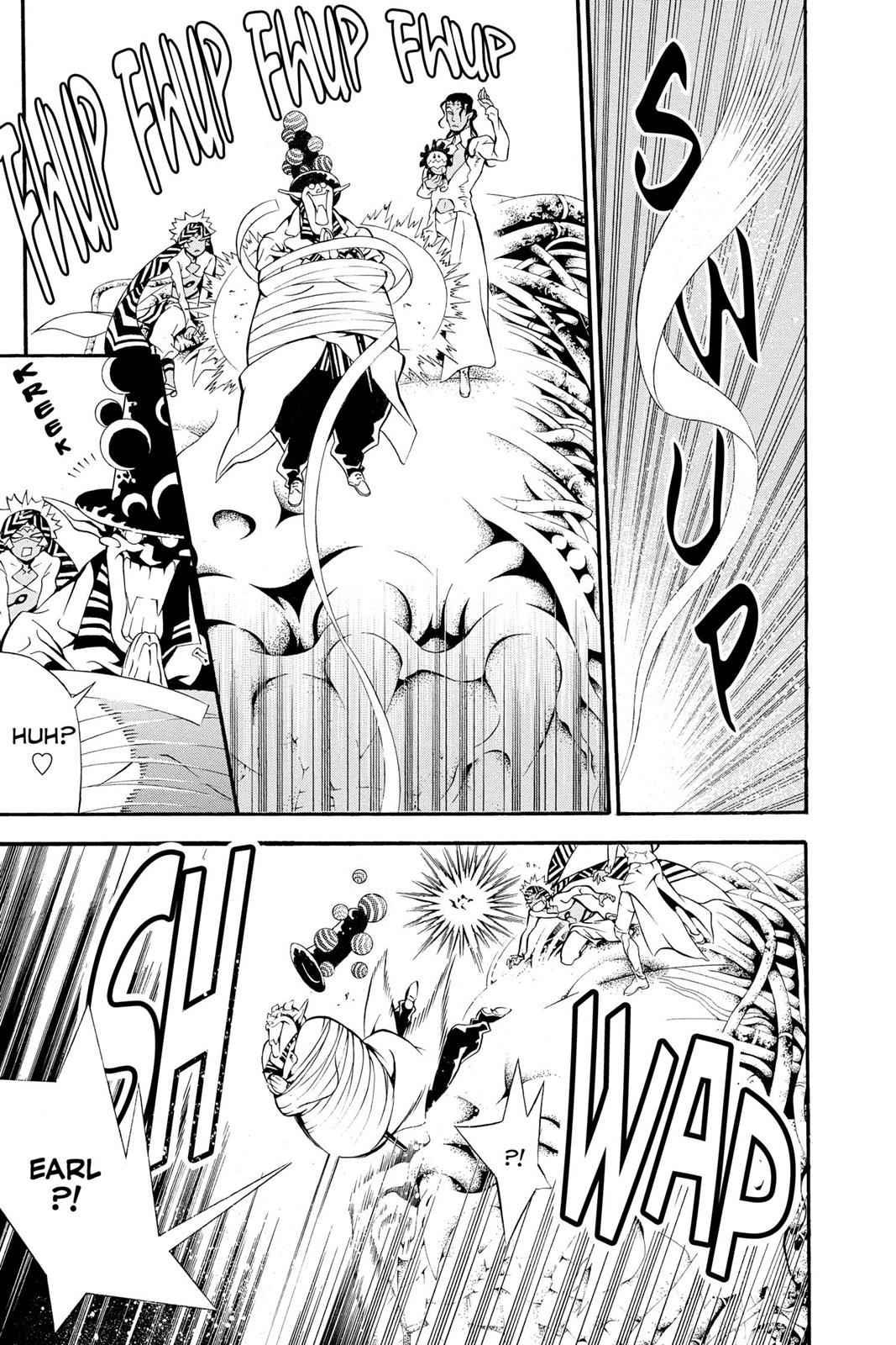 D.Gray-man Chap 199 - Next Chap 200
