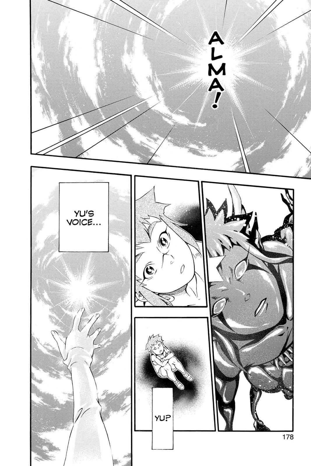 D.Gray-man Chap 199 - Next Chap 200