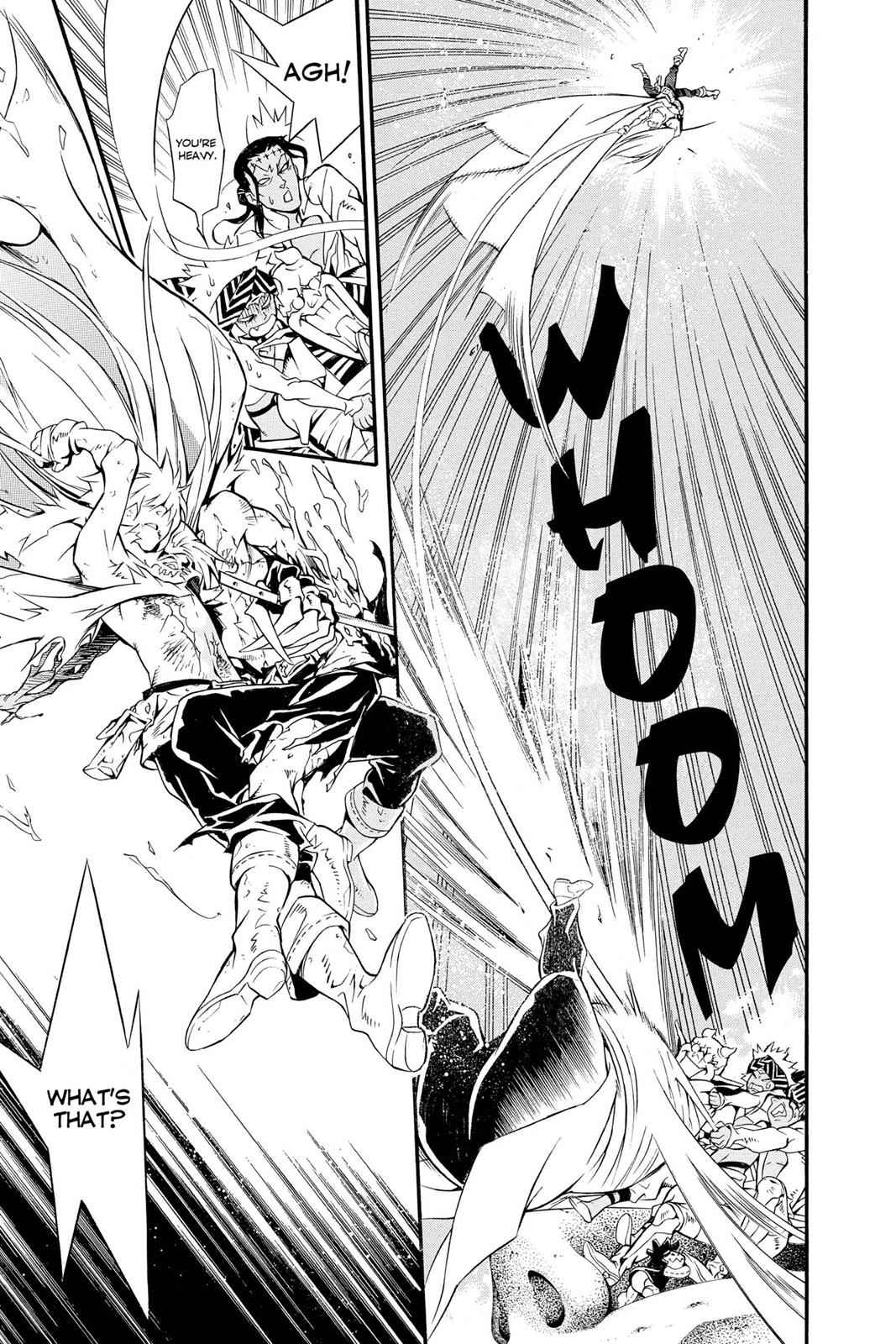 D.Gray-man Chap 199 - Next Chap 200