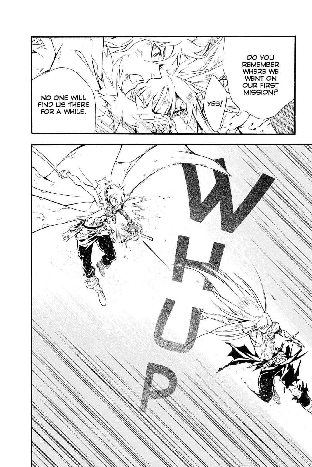 D.Gray-man Chap 199 - Next Chap 200
