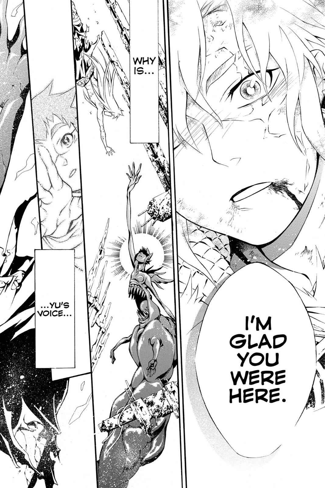 D.Gray-man Chap 199 - Next Chap 200