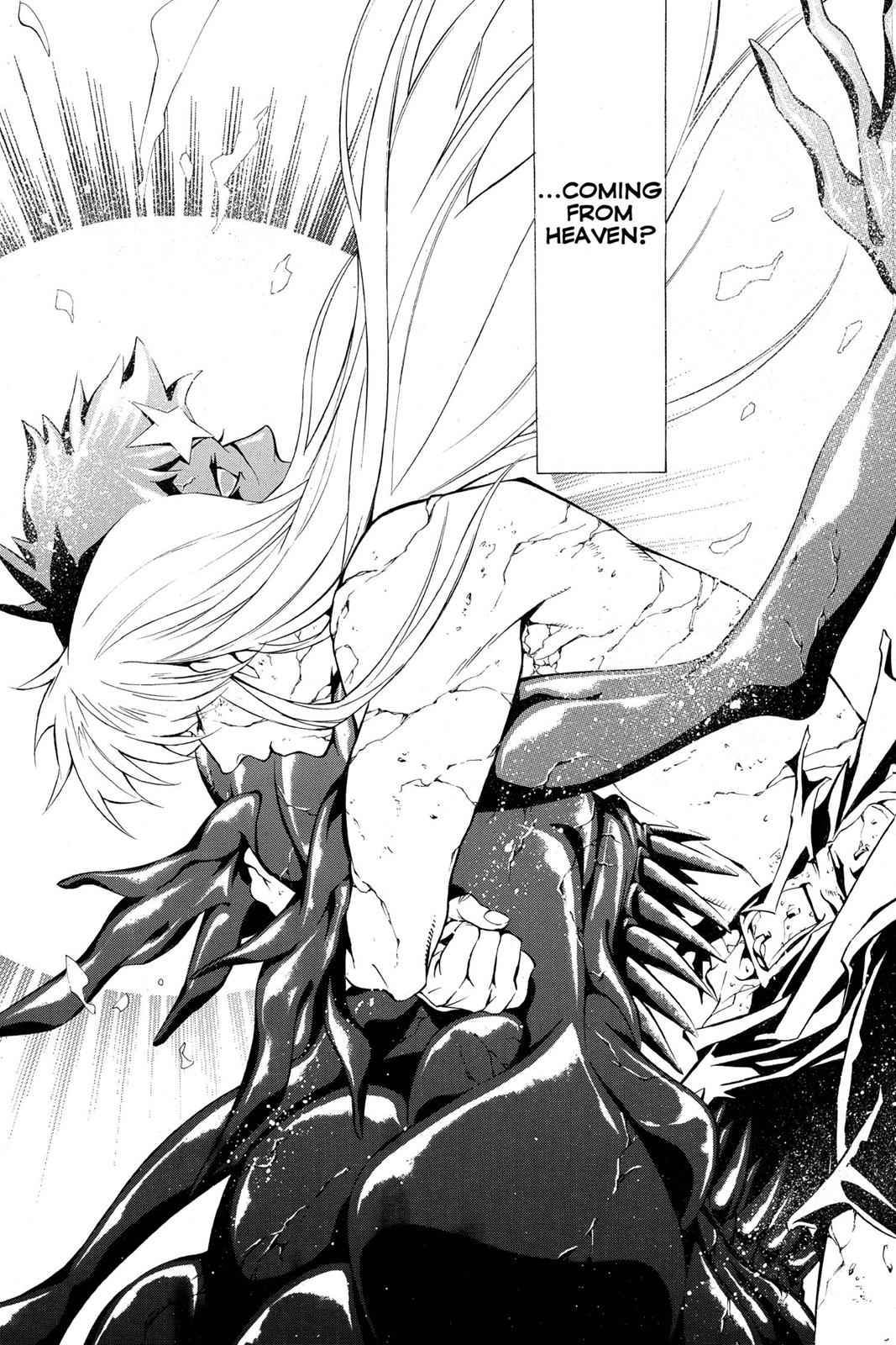 D.Gray-man Chap 199 - Next Chap 200