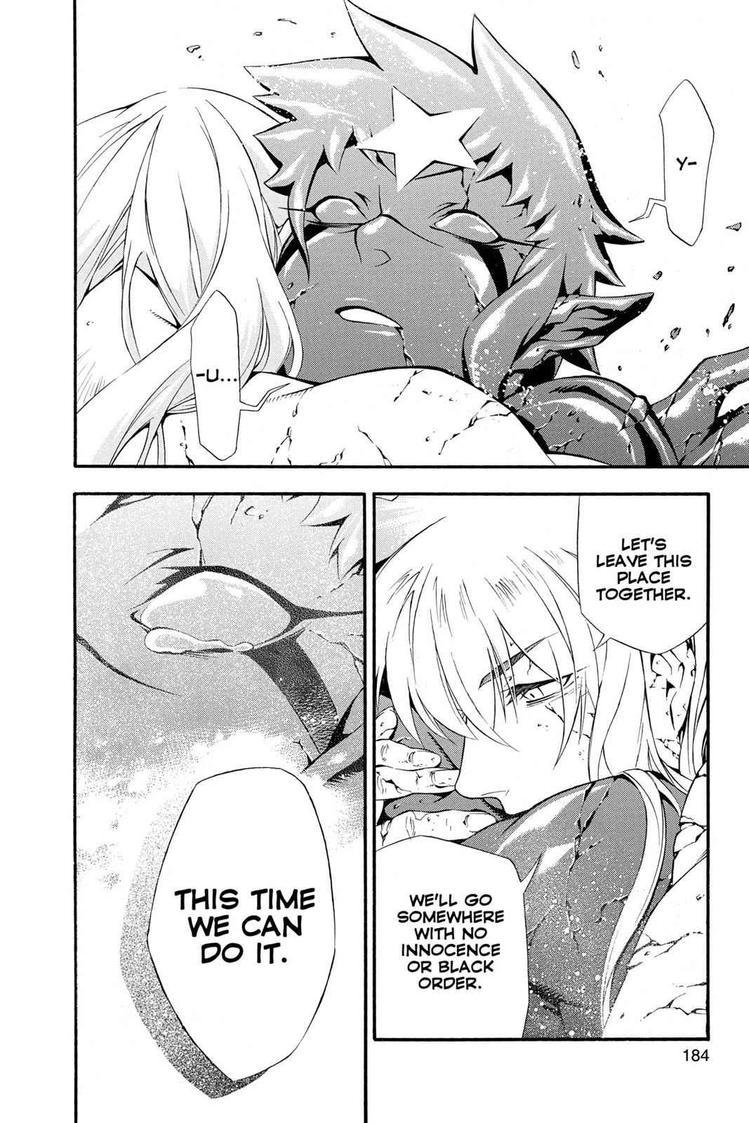 D.Gray-man Chap 199 - Next Chap 200