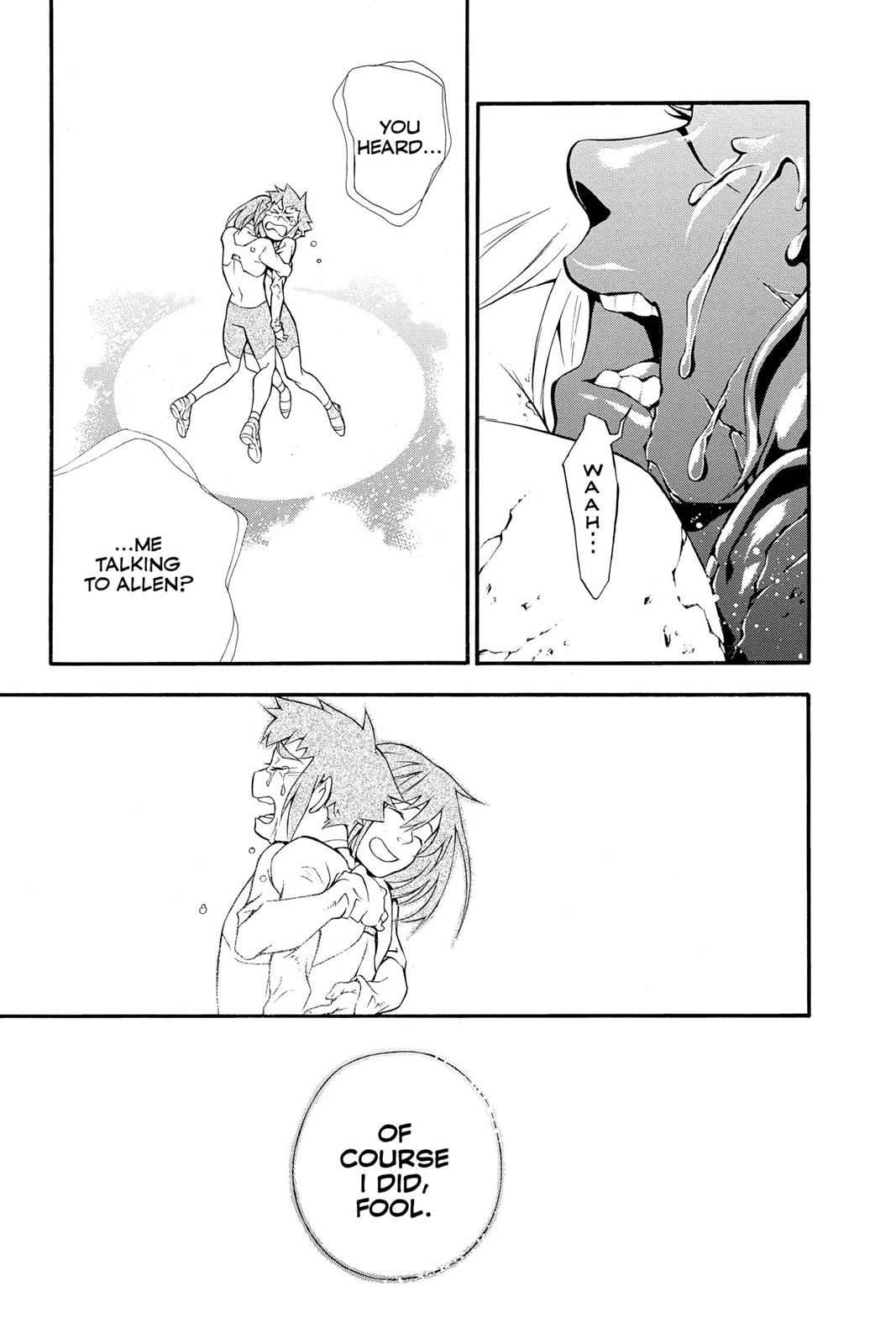 D.Gray-man Chap 199 - Next Chap 200