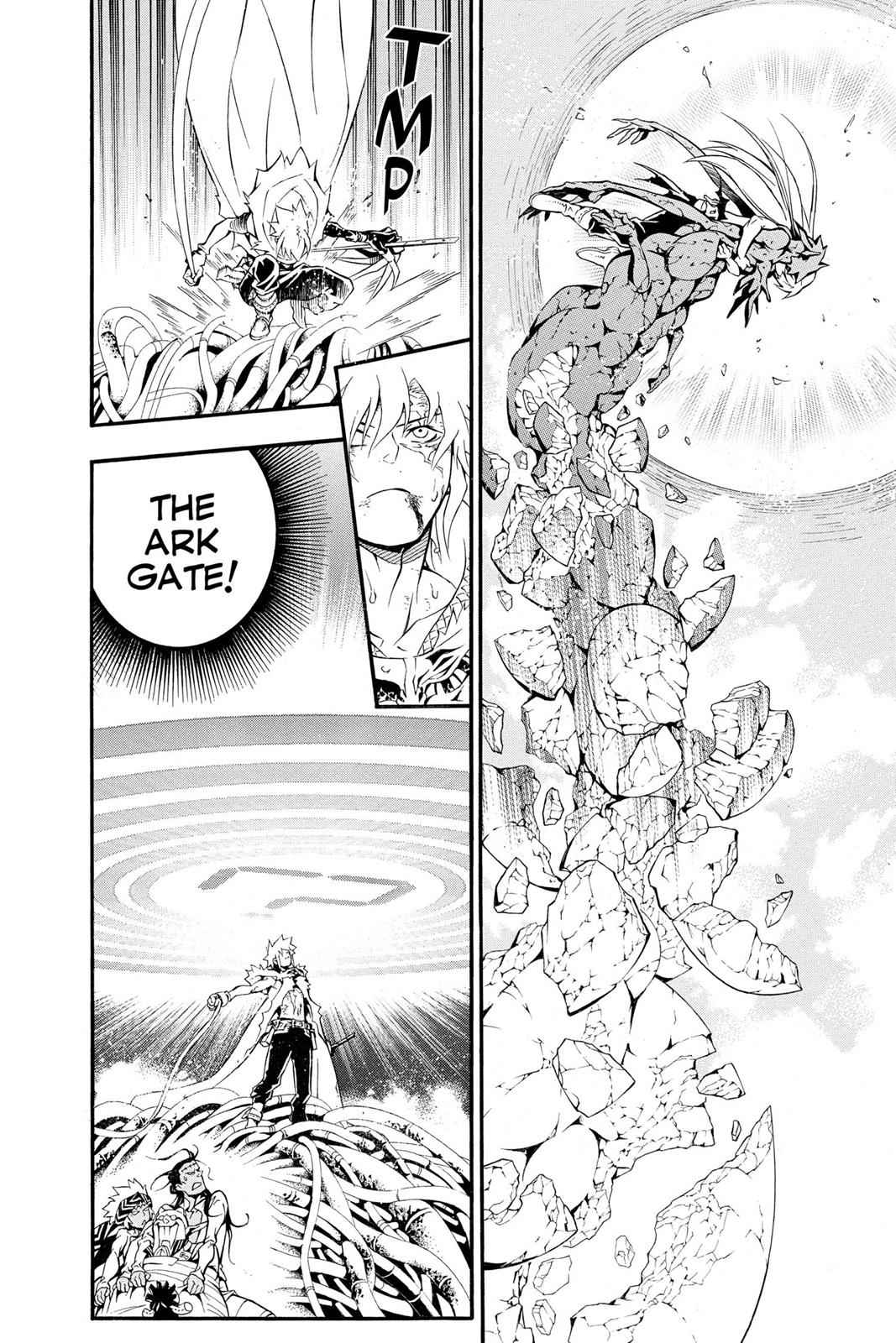 D.Gray-man Chap 199 - Next Chap 200