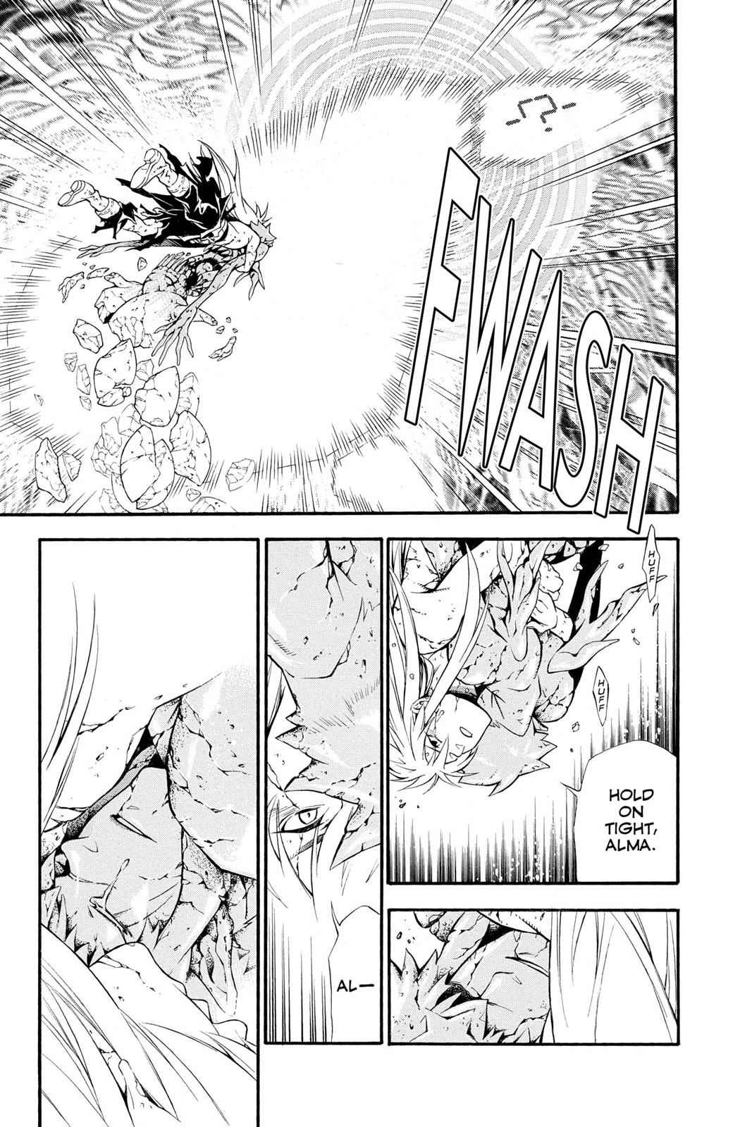 D.Gray-man Chap 199 - Next Chap 200