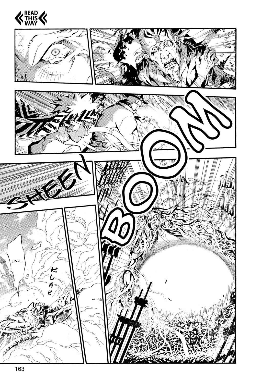 D.Gray-man Chap 199 - Next Chap 200