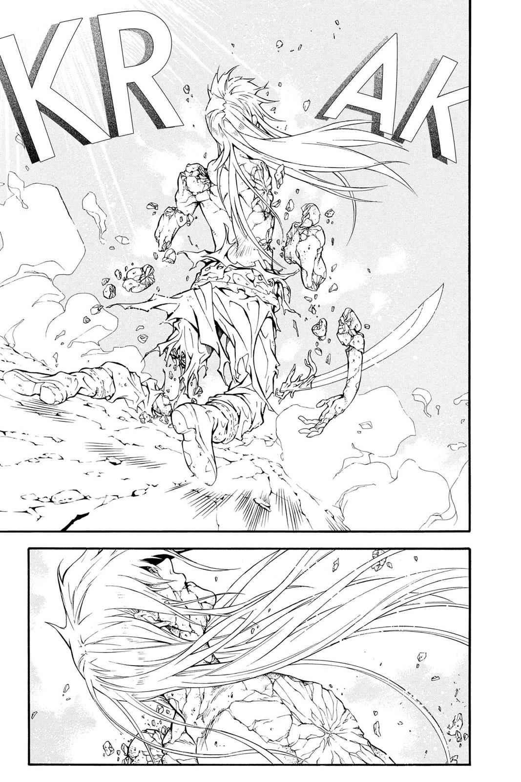D.Gray-man Chap 199 - Next Chap 200