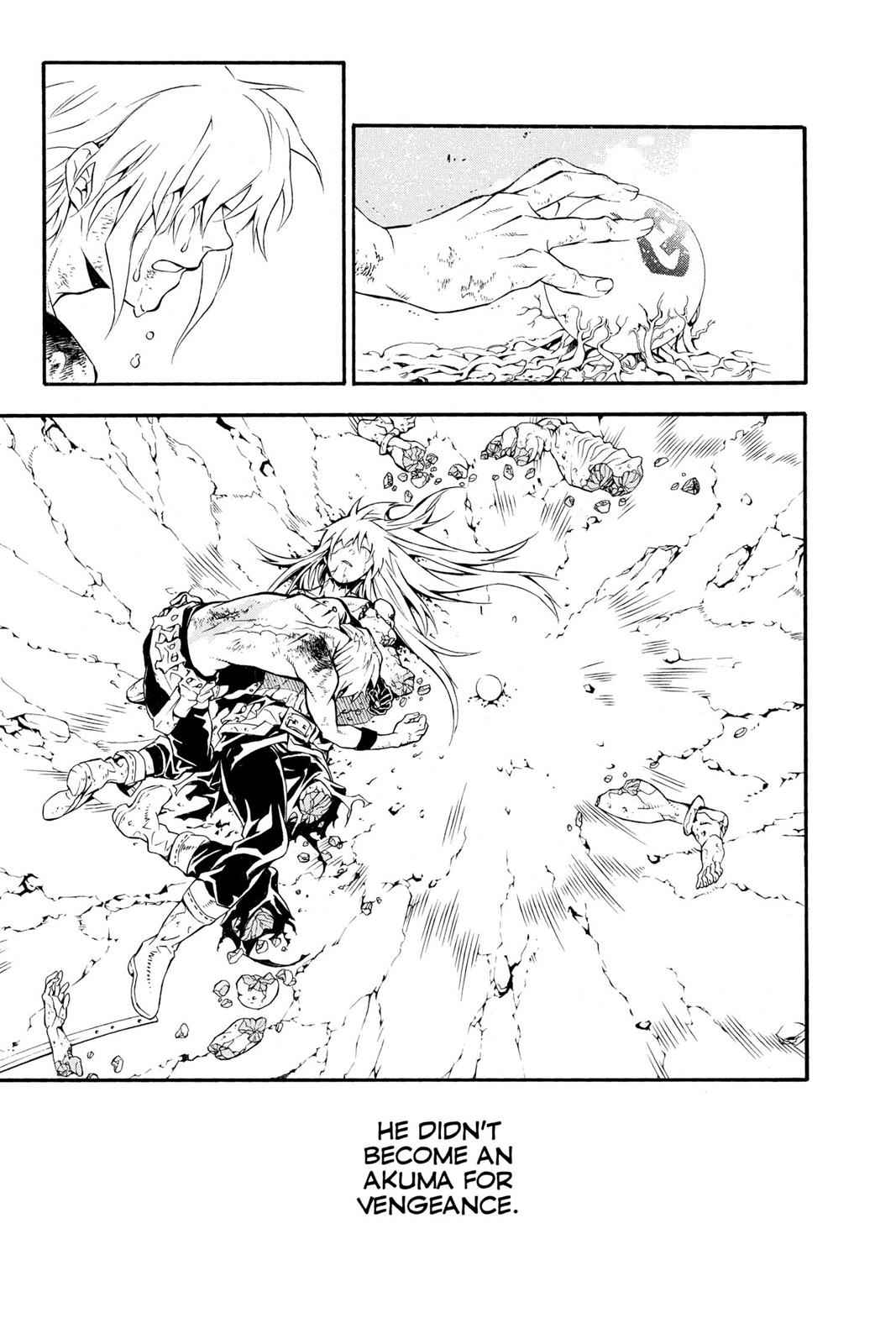 D.Gray-man Chap 199 - Next Chap 200