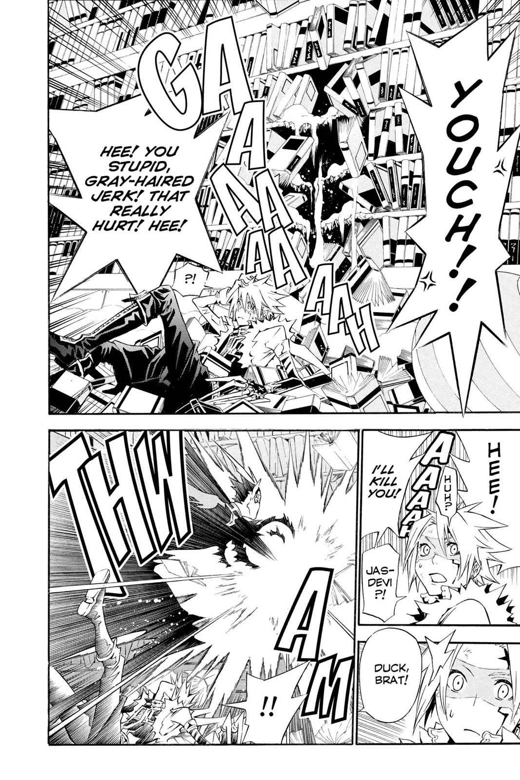 D.Gray-man Chap 100 - Next Chap 101