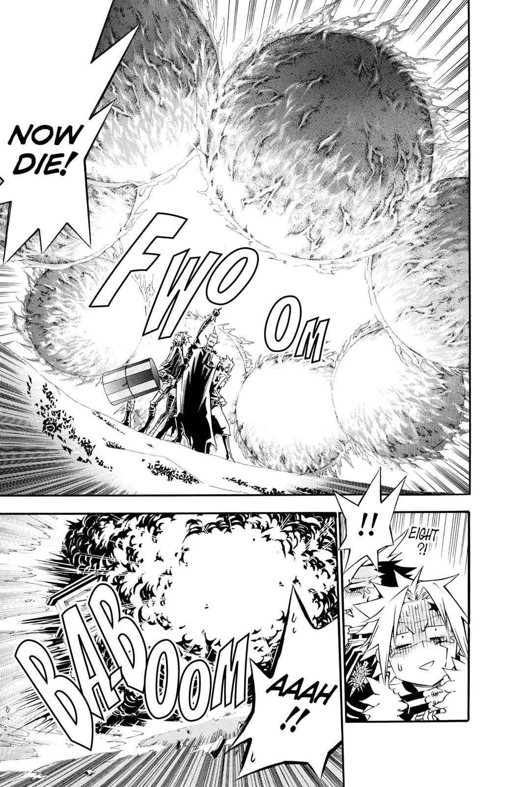 D.Gray-man Chap 100 - Next Chap 101