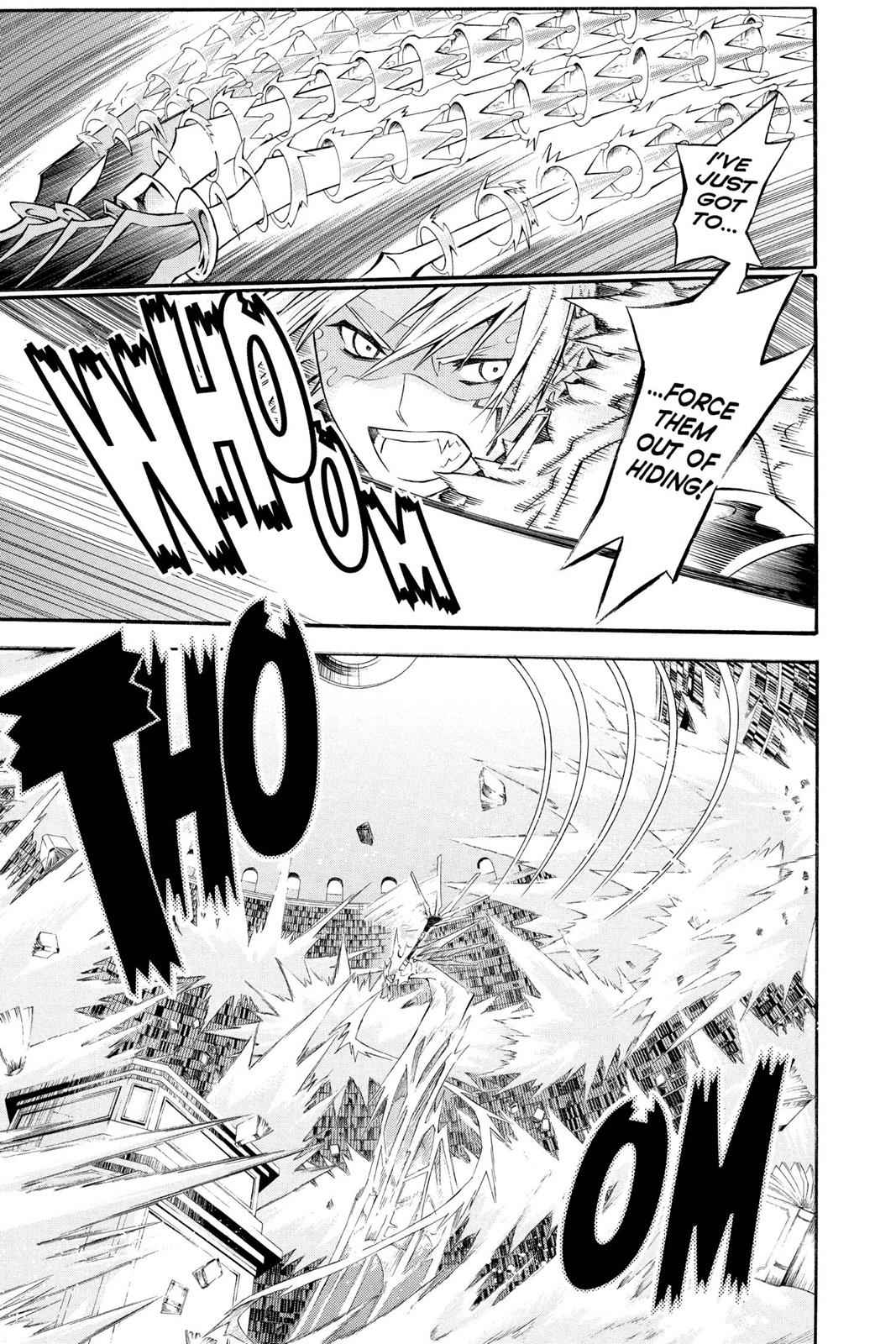 D.Gray-man Chap 100 - Next Chap 101