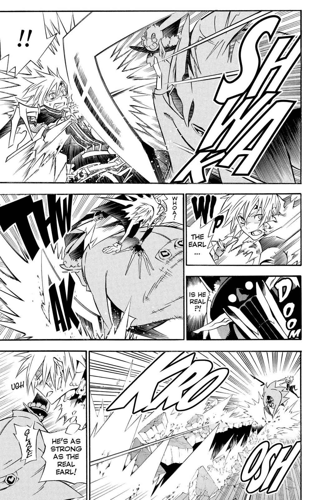 D.Gray-man Chap 101 - Next Chap 102