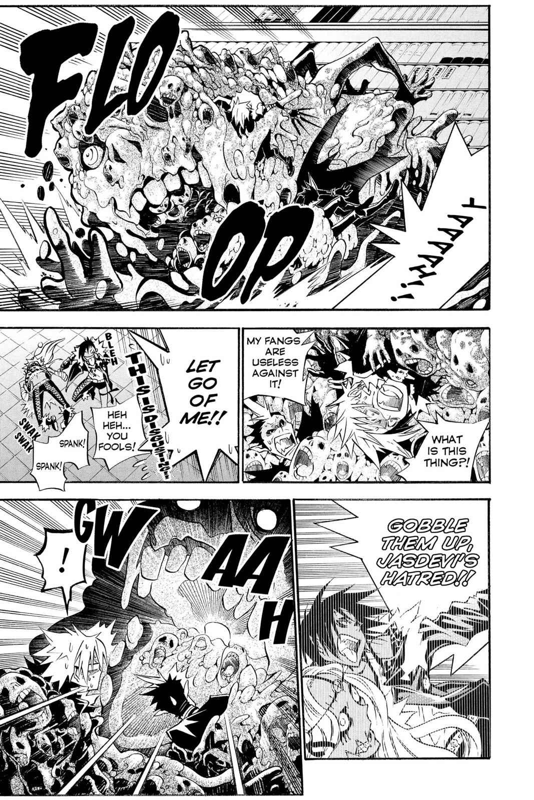 D.Gray-man Chap 101 - Next Chap 102