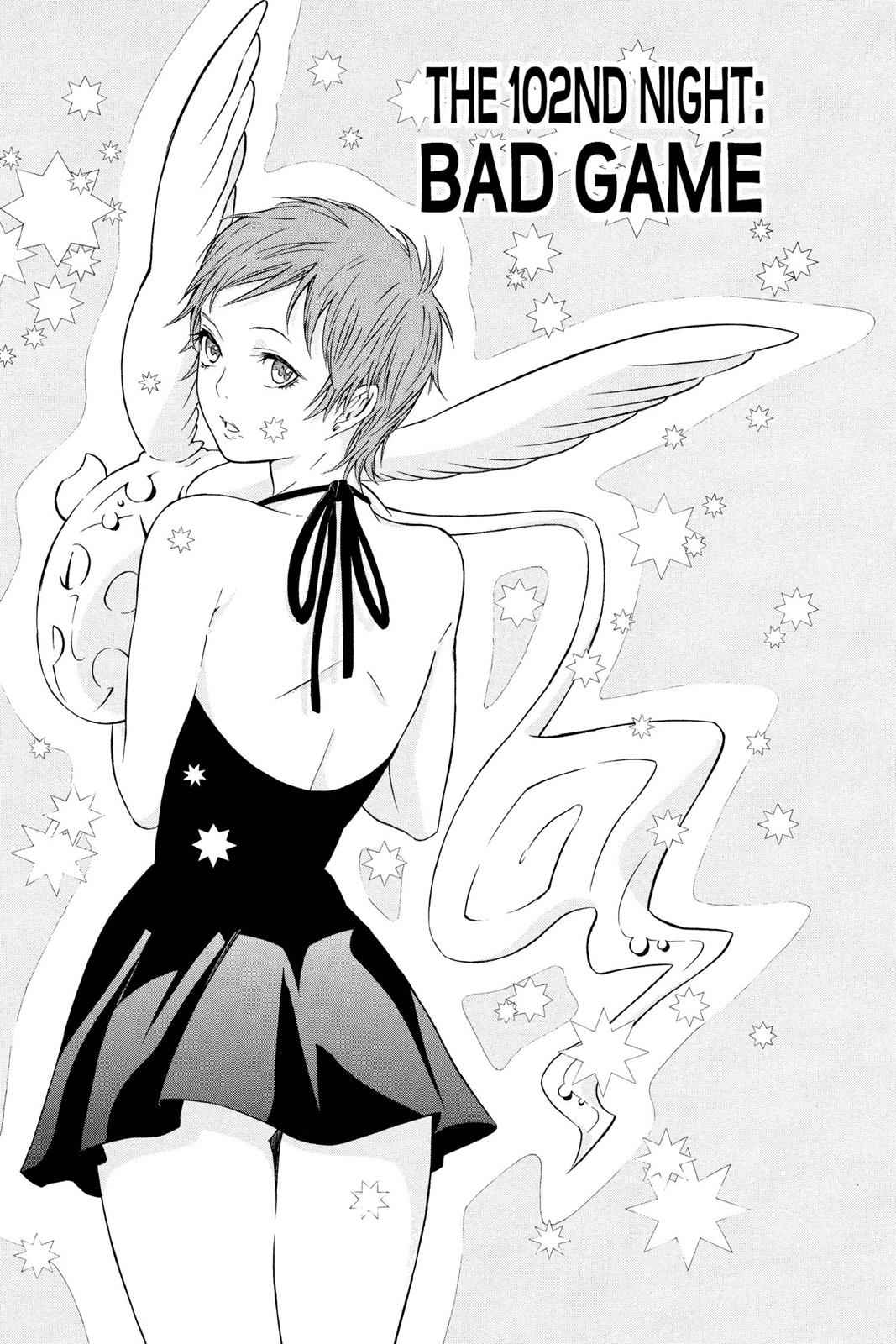D.Gray-man Chap 102 - Next Chap 103