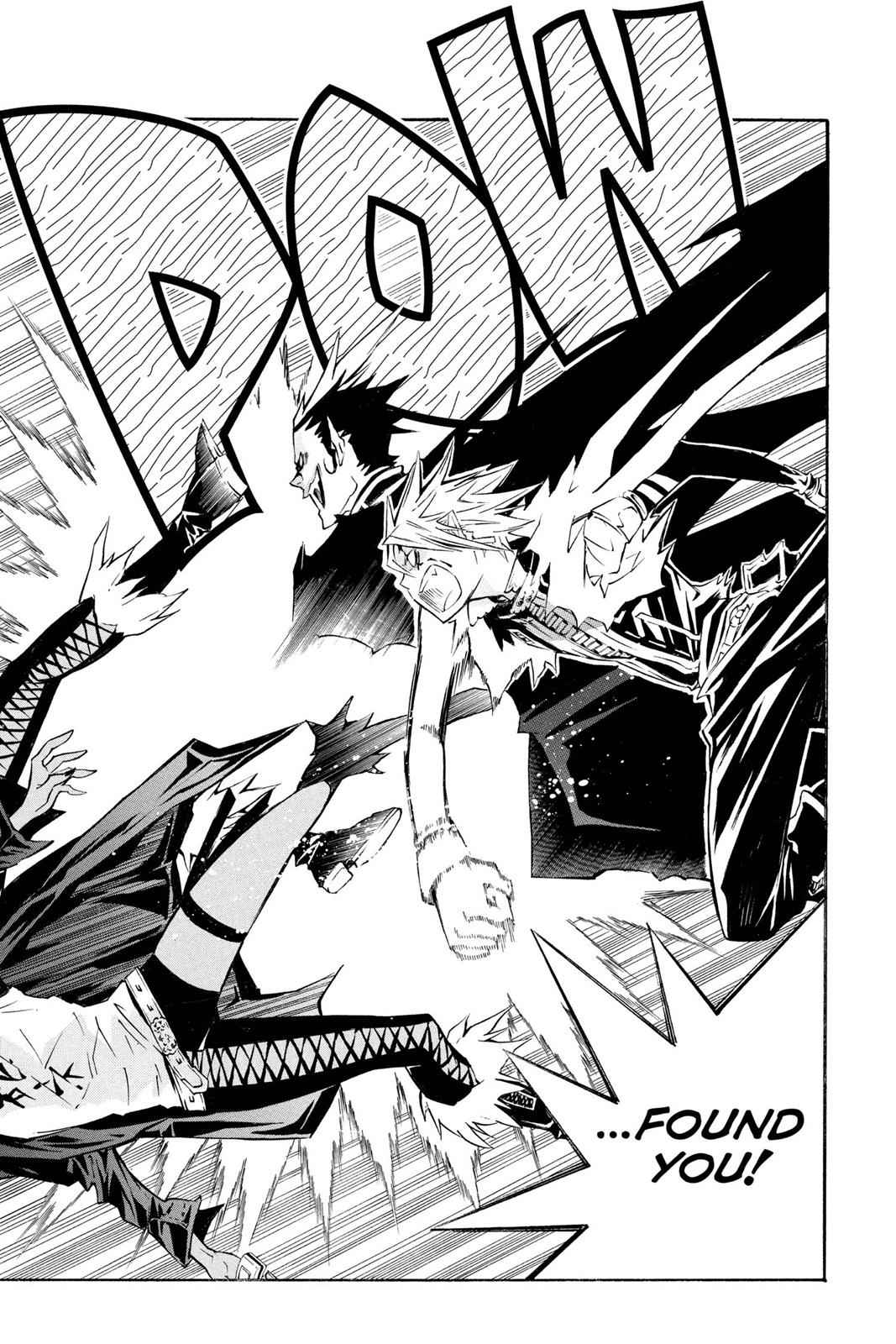 D.Gray-man Chap 102 - Next Chap 103