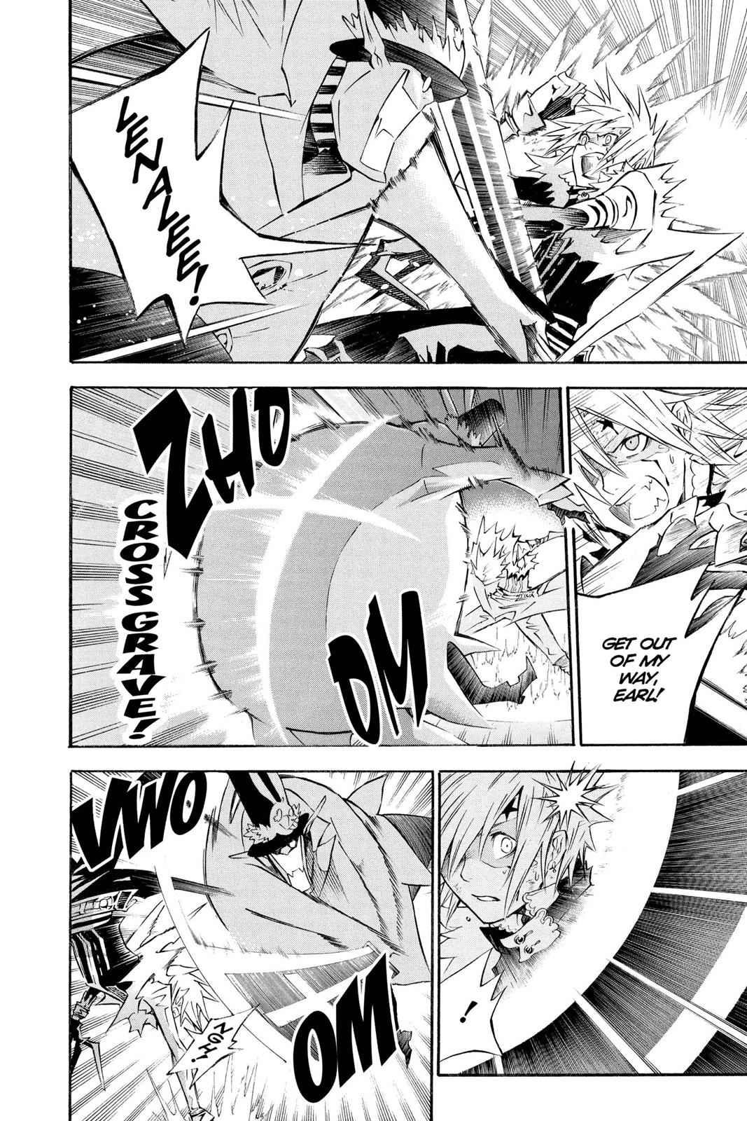 D.Gray-man Chap 102 - Next Chap 103