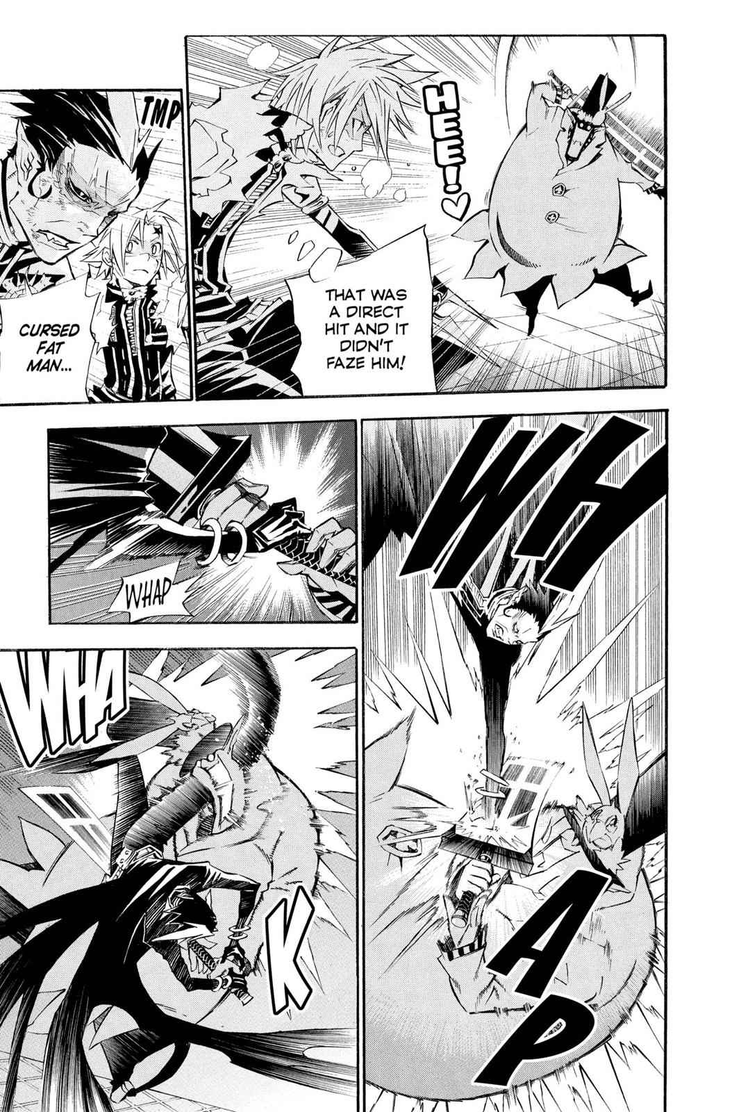 D.Gray-man Chap 102 - Next Chap 103