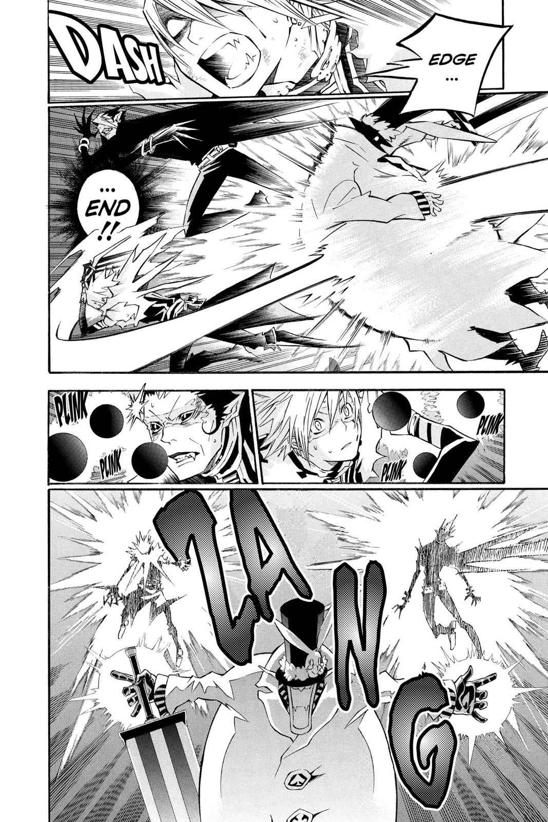 D.Gray-man Chap 102 - Next Chap 103