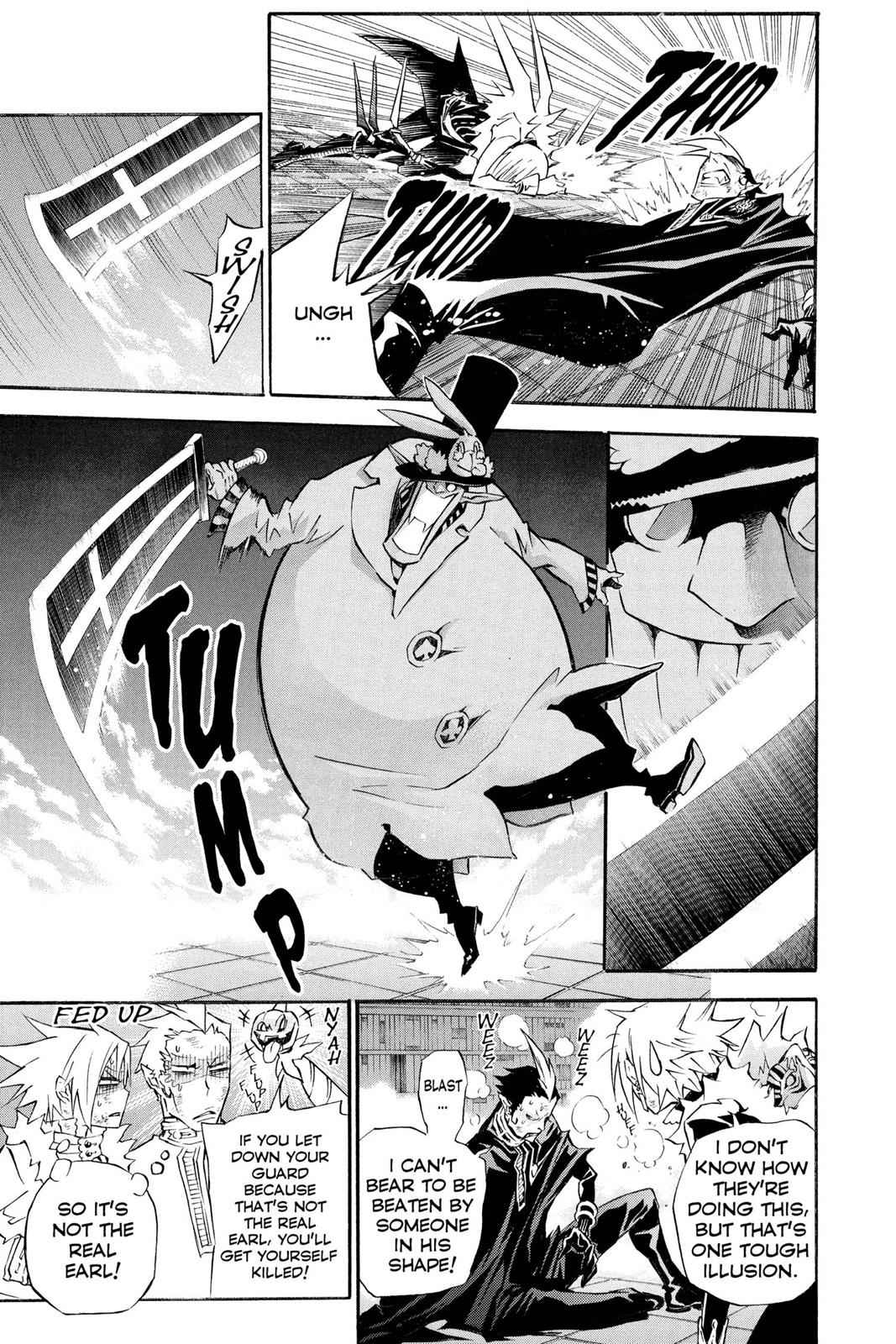 D.Gray-man Chap 102 - Next Chap 103