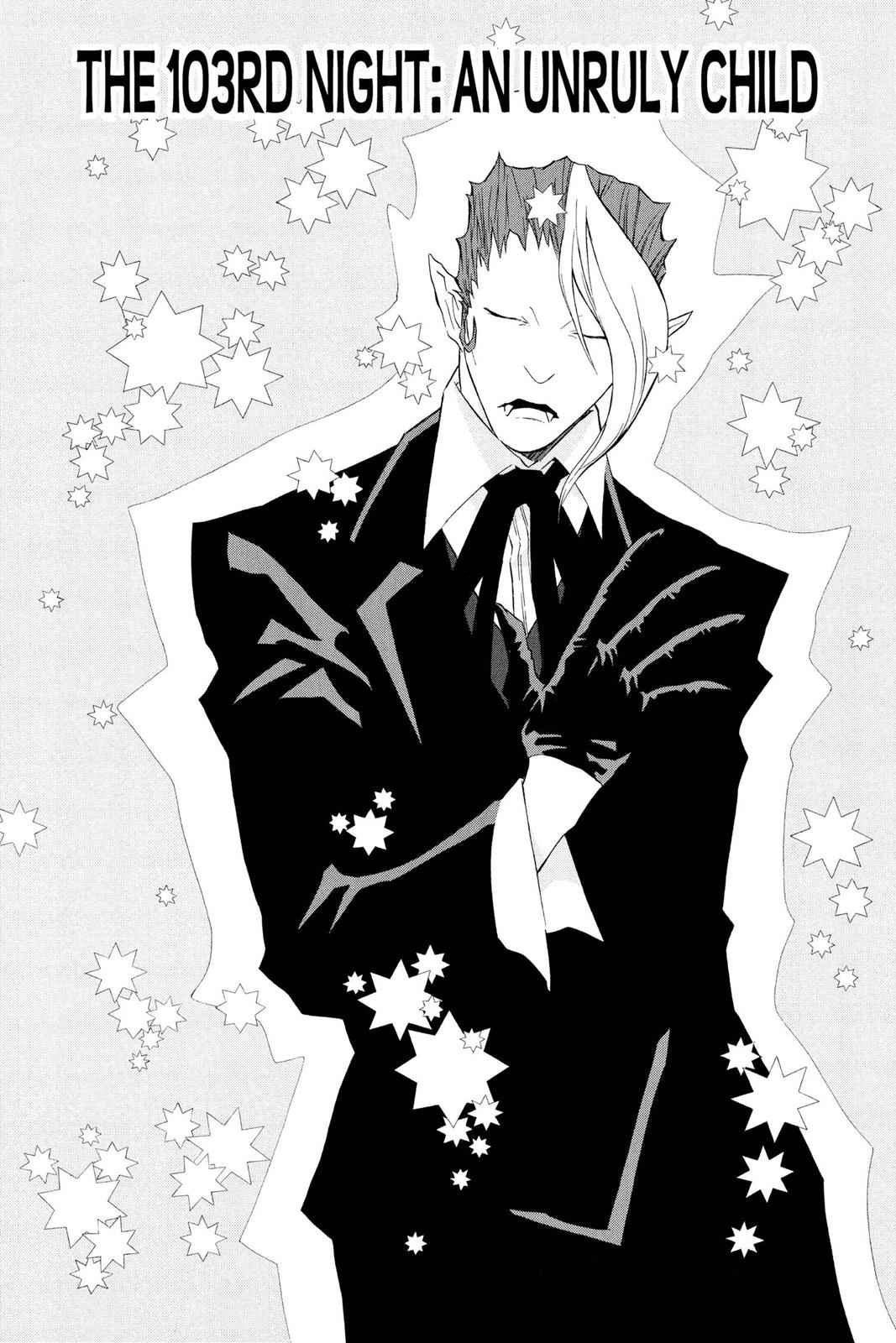 D.Gray-man Chap 103 - Next Chap 104