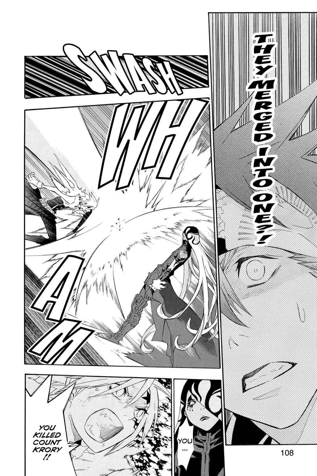 D.Gray-man Chap 103 - Next Chap 104