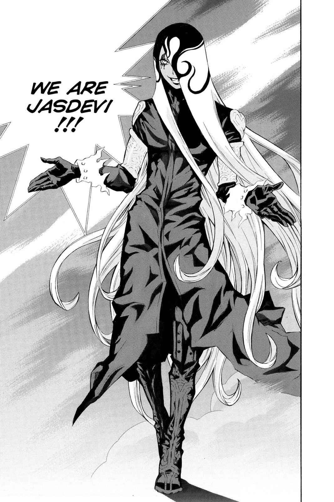D.Gray-man Chap 103 - Next Chap 104
