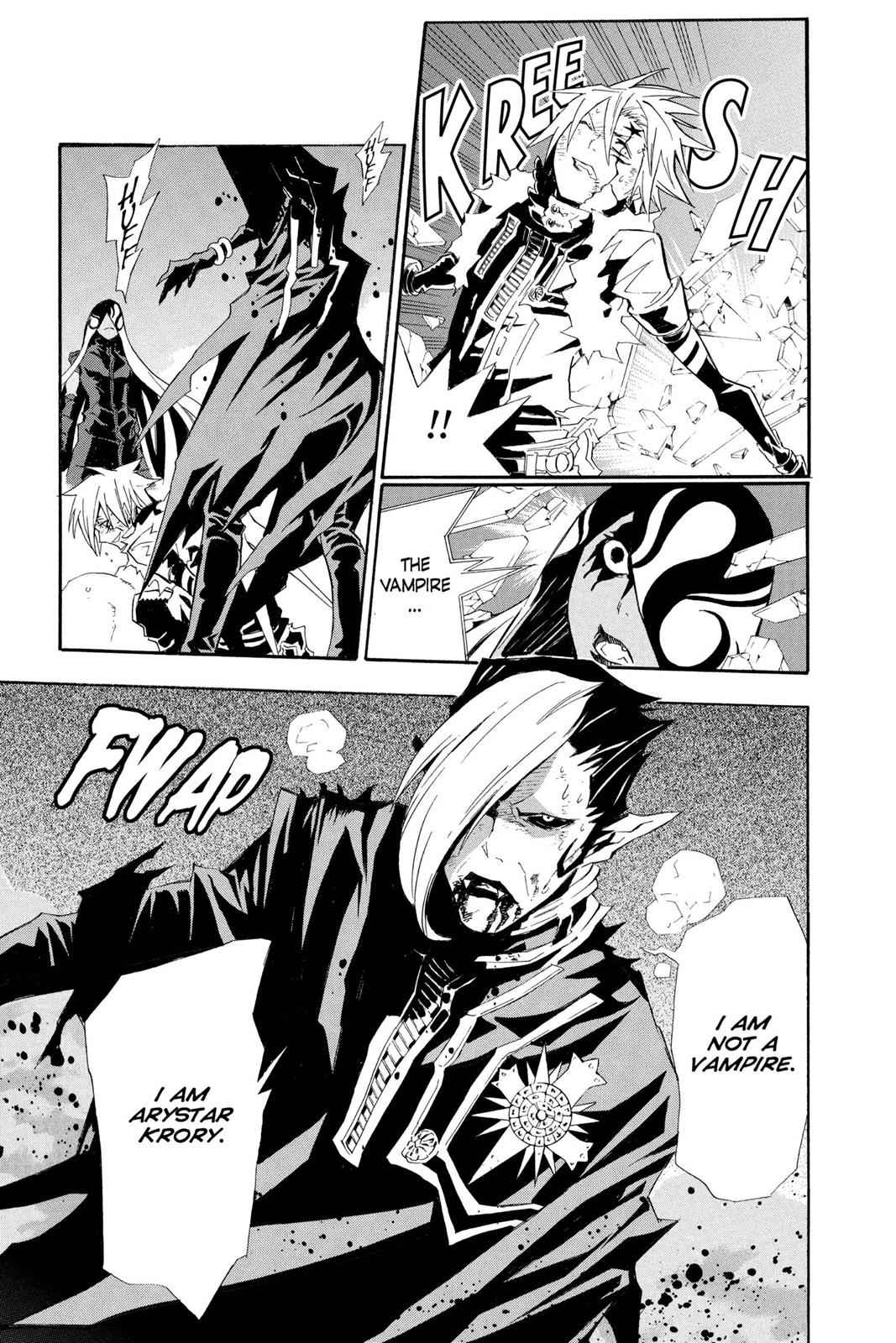 D.Gray-man Chap 103 - Next Chap 104