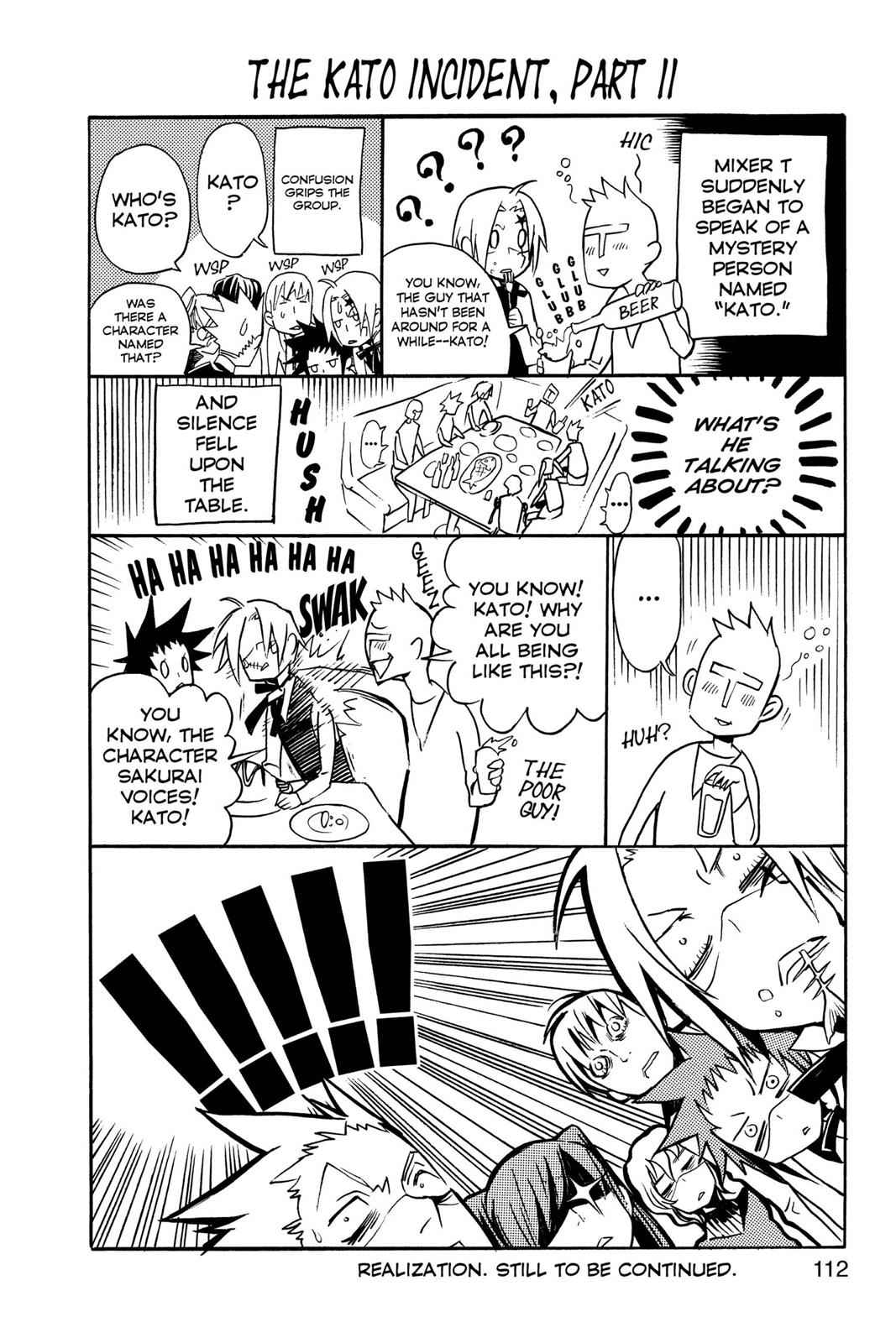 D.Gray-man Chap 103 - Next Chap 104