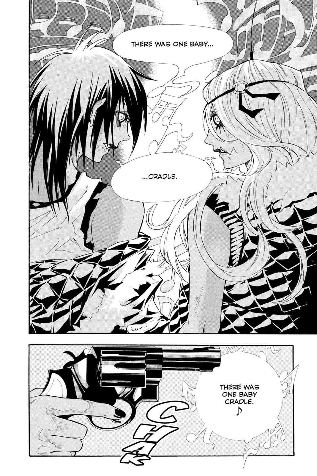 D.Gray-man Chap 103 - Next Chap 104