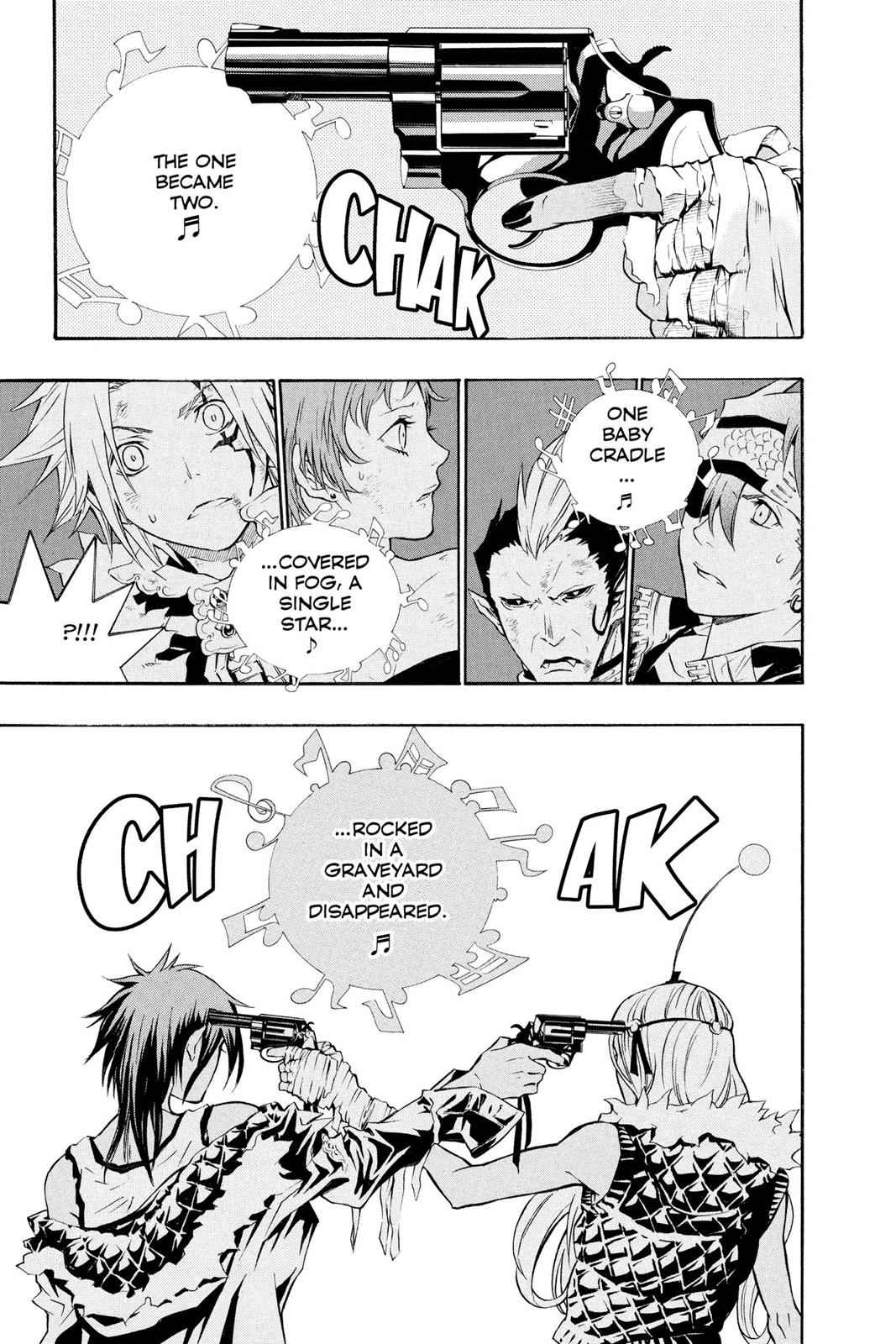 D.Gray-man Chap 103 - Next Chap 104