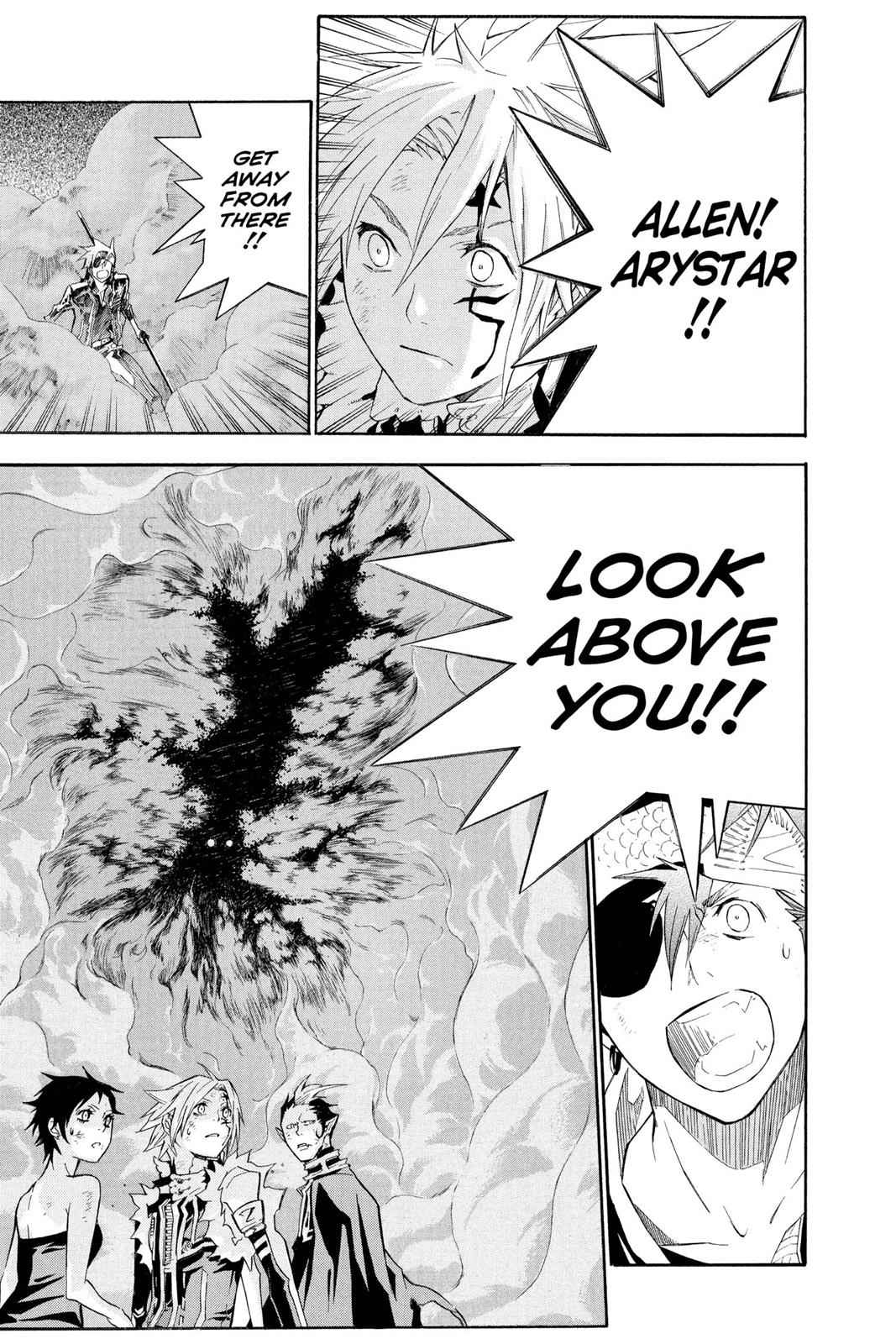 D.Gray-man Chap 103 - Next Chap 104
