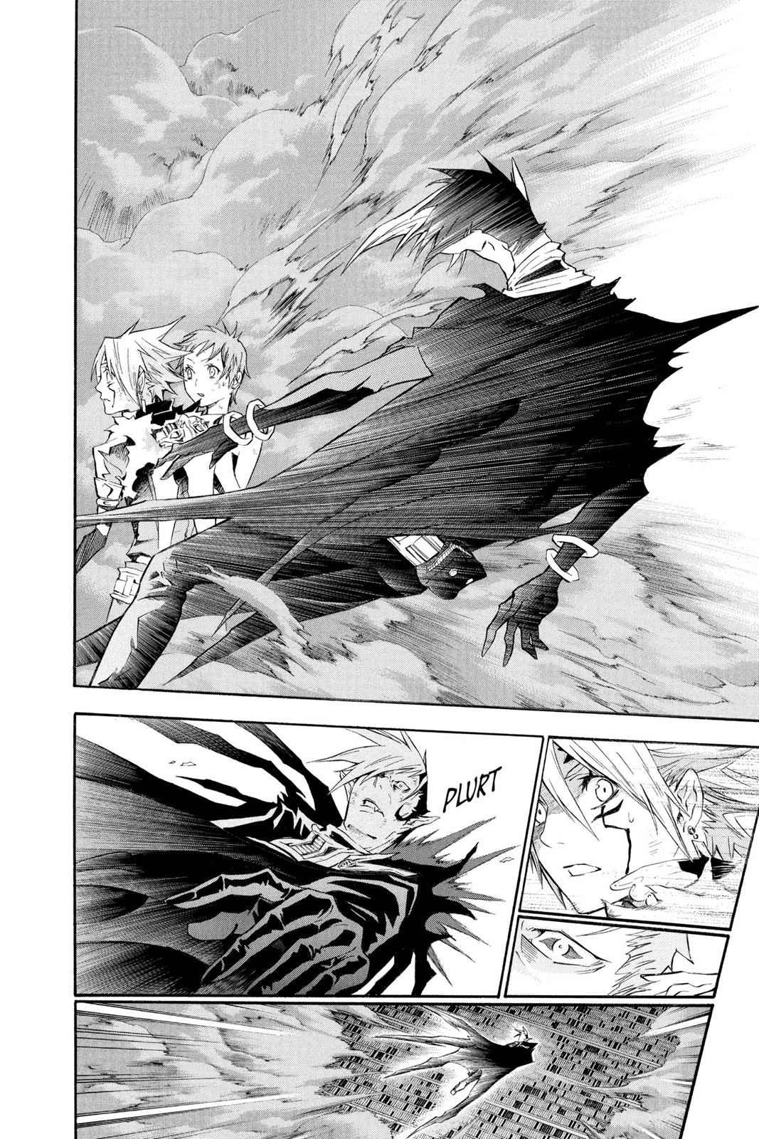 D.Gray-man Chap 103 - Next Chap 104