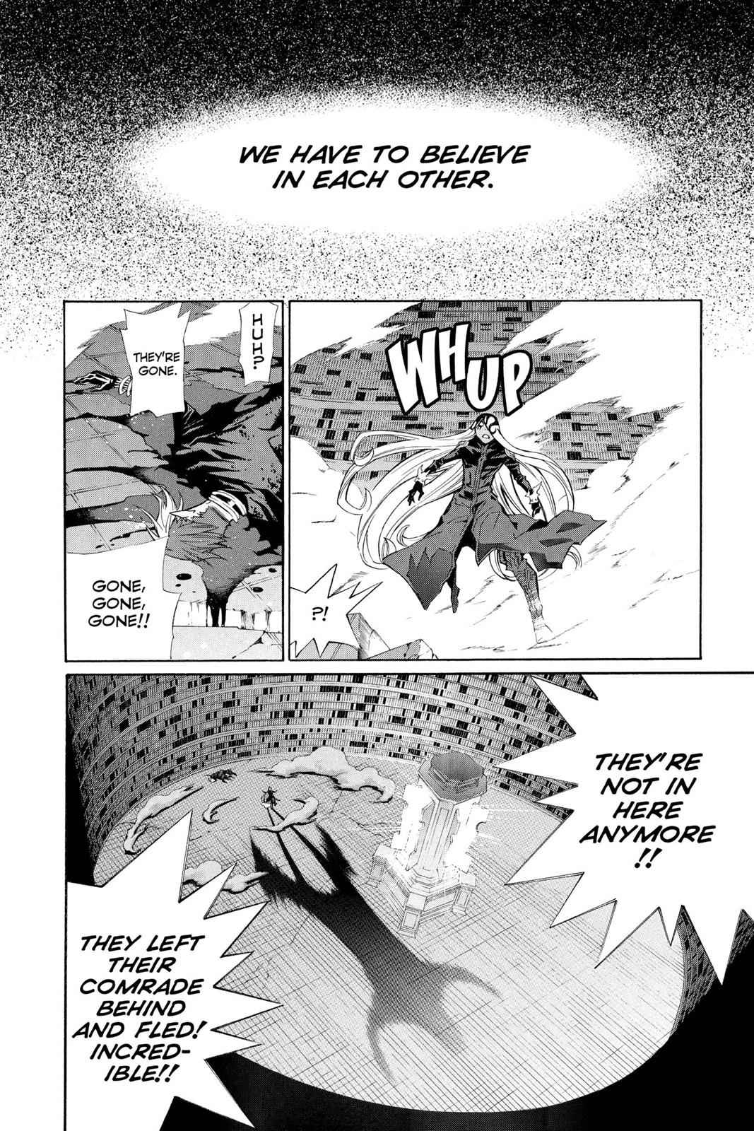D.Gray-man Chap 104 - Next Chap 105