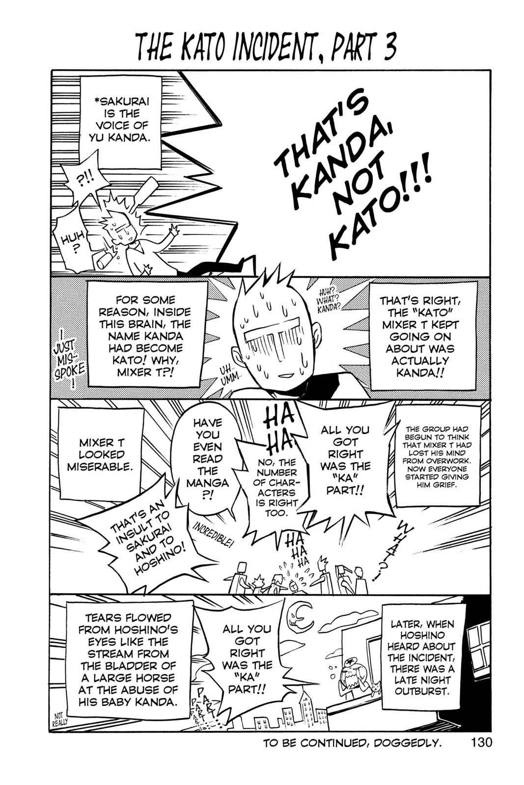 D.Gray-man Chap 104 - Next Chap 105