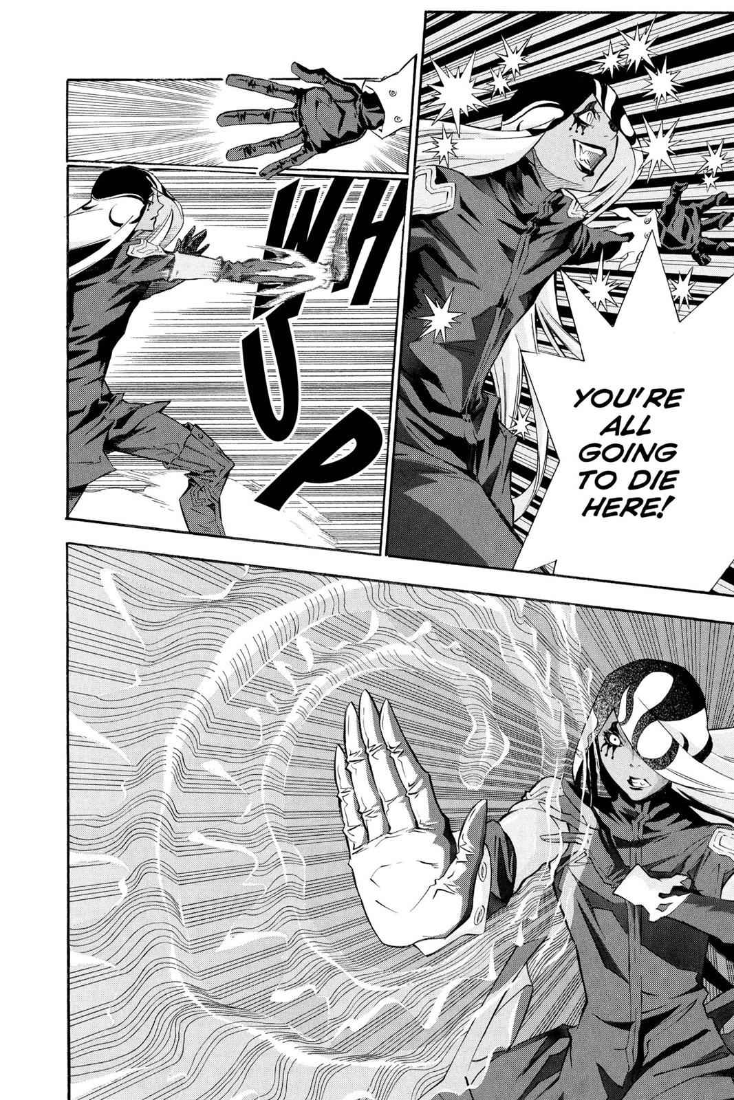 D.Gray-man Chap 104 - Next Chap 105