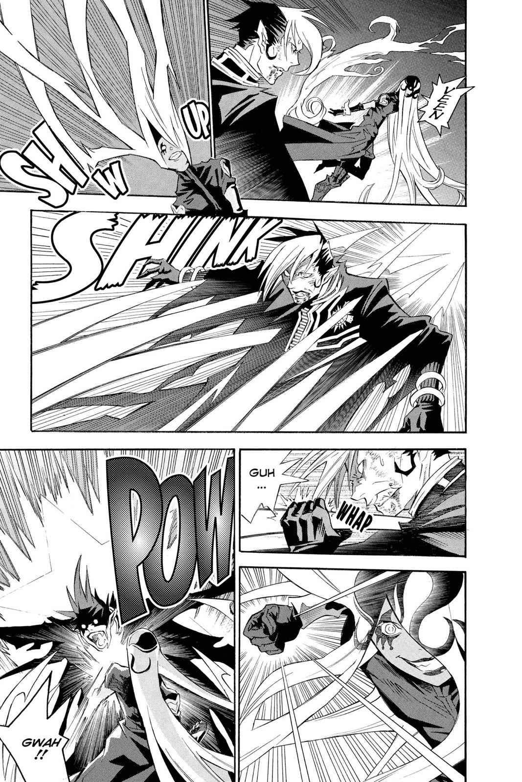 D.Gray-man Chap 104 - Next Chap 105